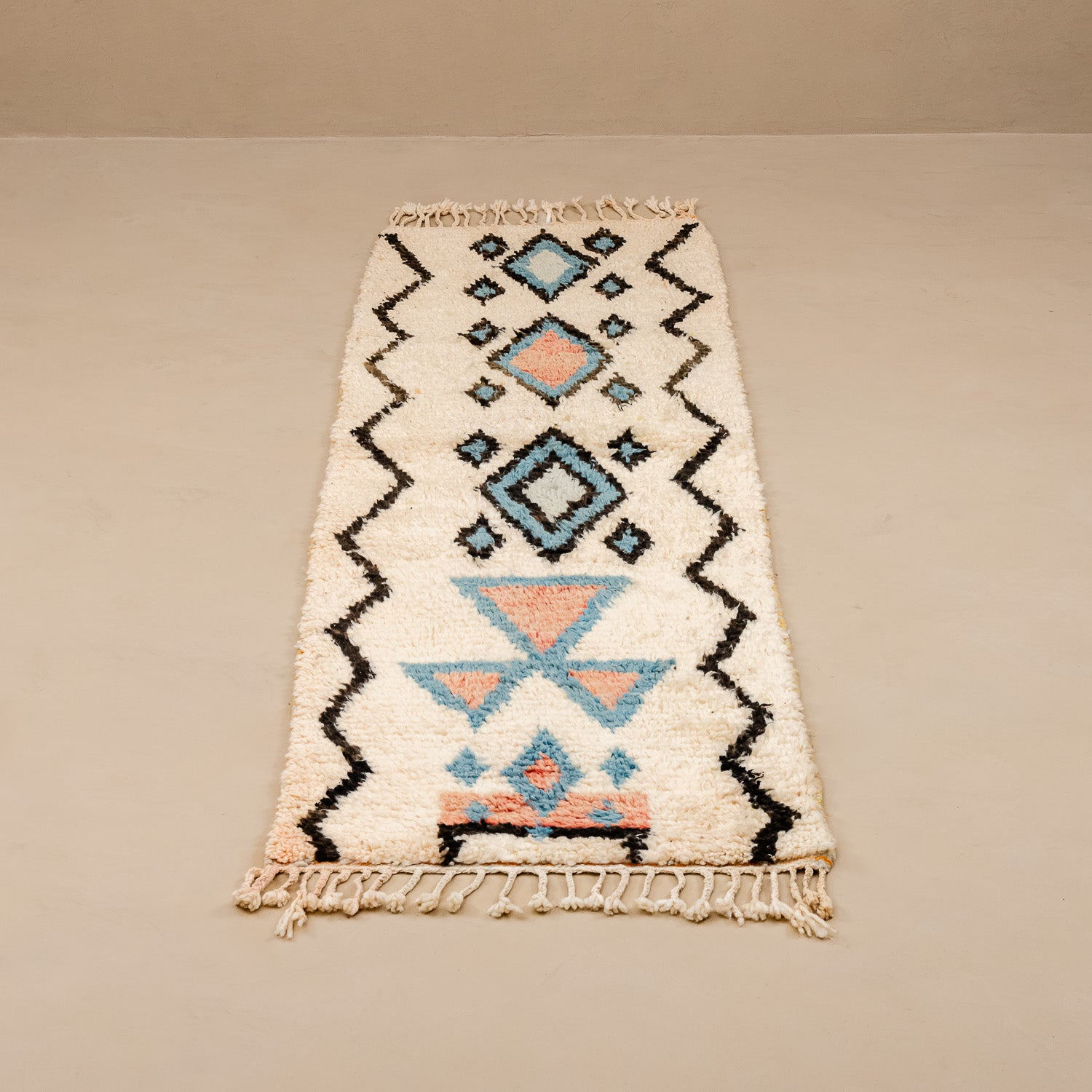 Khairate - vintage boujad rug