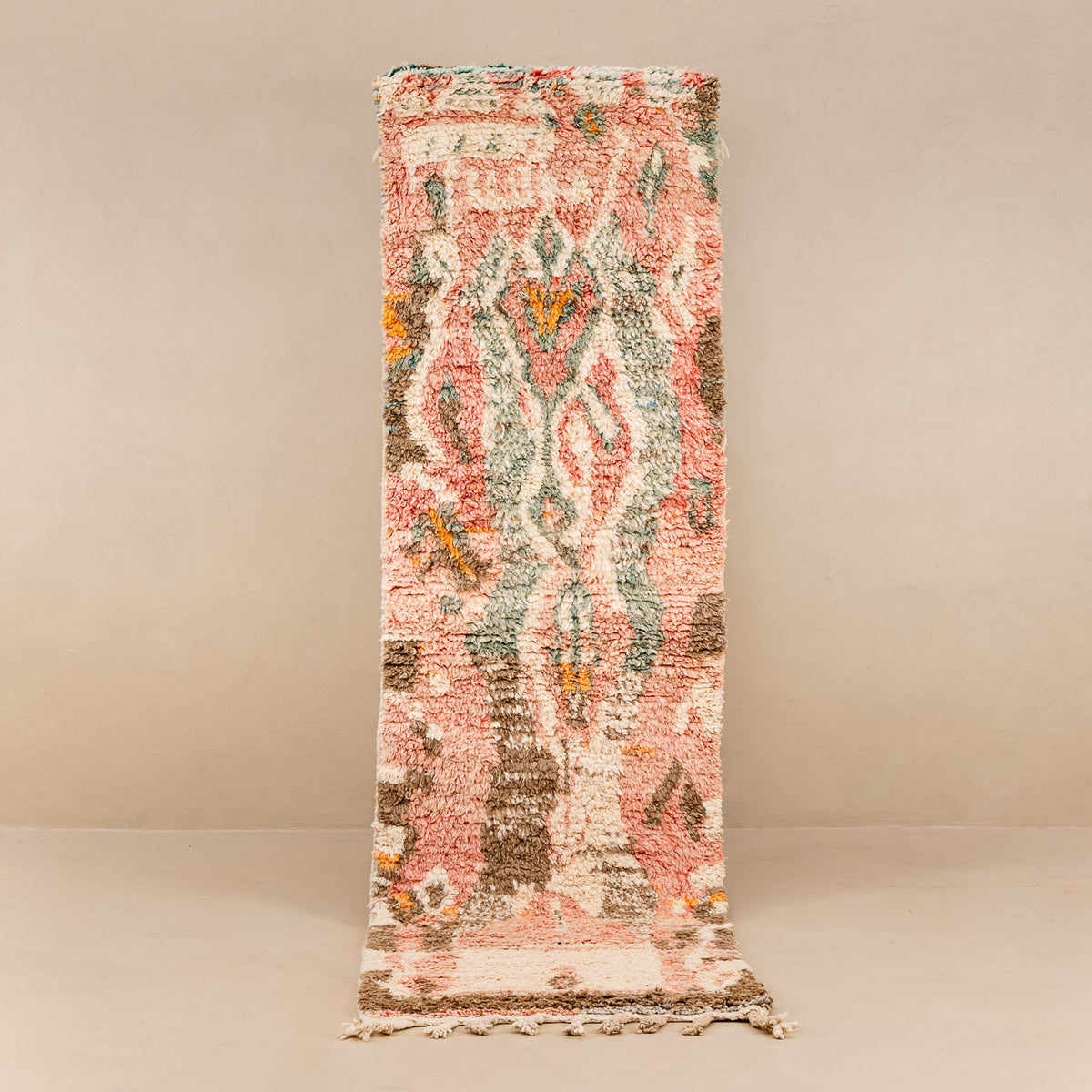 Mahassine - vintage boujad rug