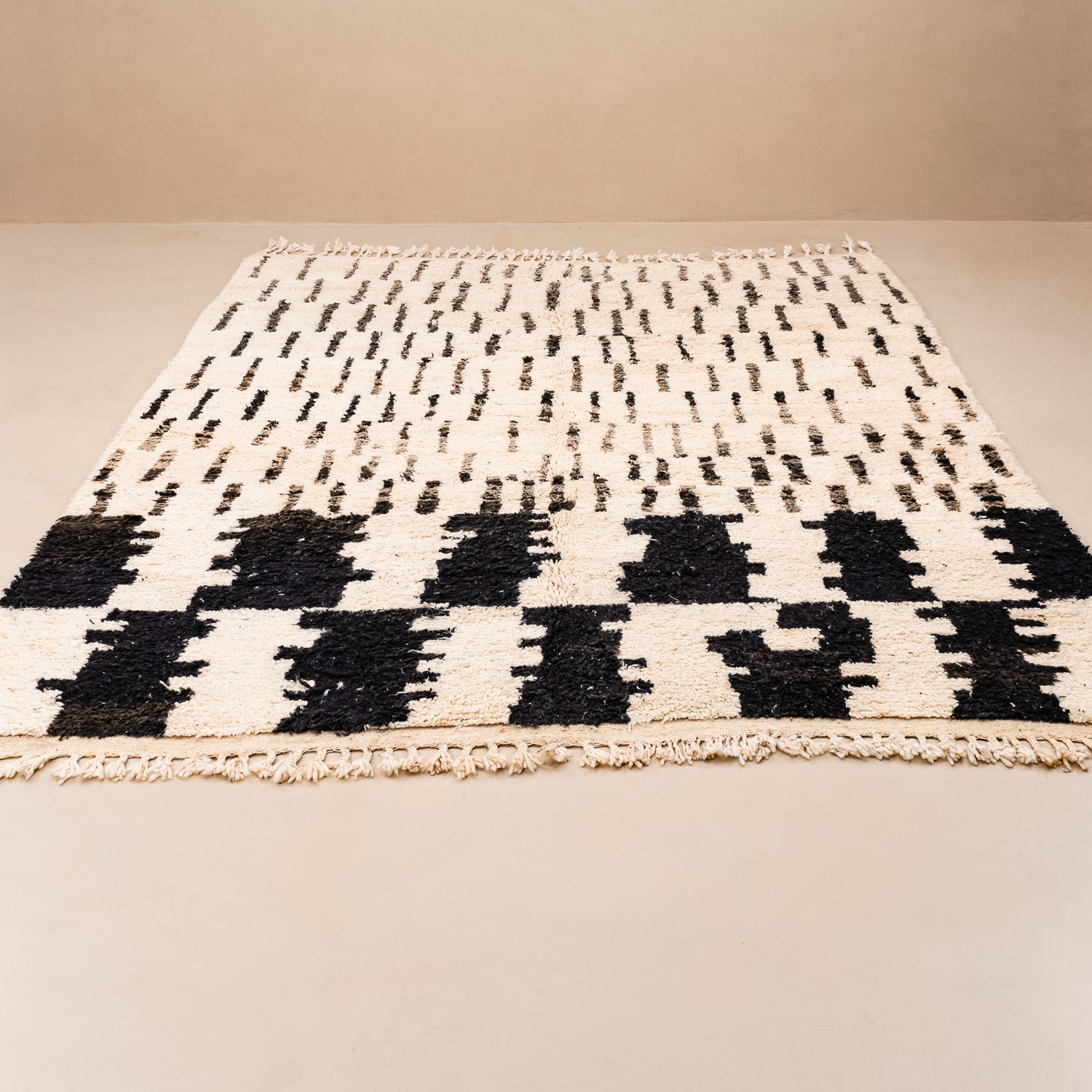 Ouardi - Vintage Moroccan rug