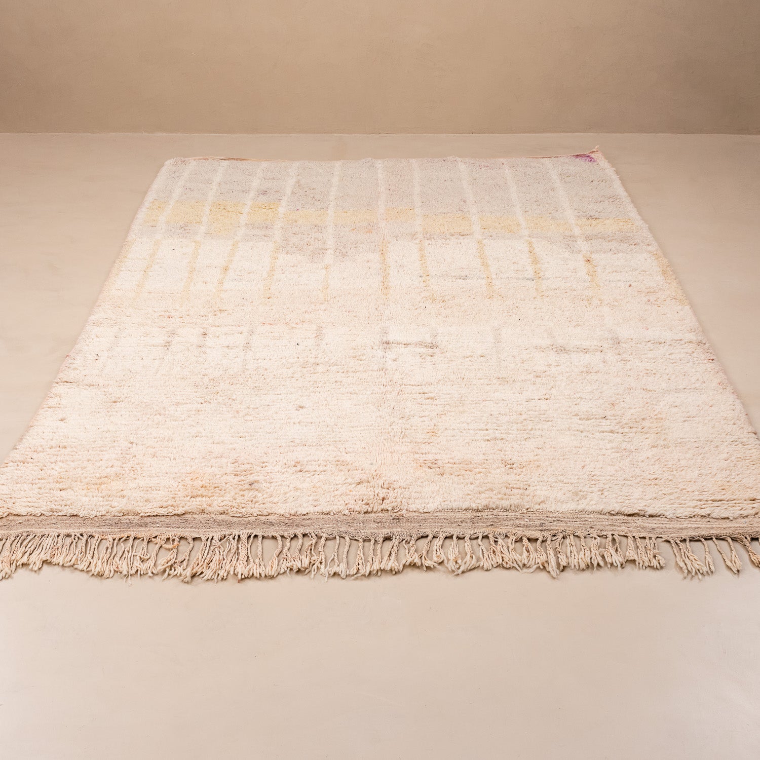 Hajiba - Vintage Moroccan rug