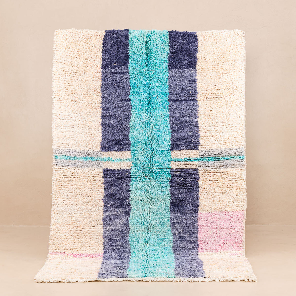Hnata - vintage boujad rug