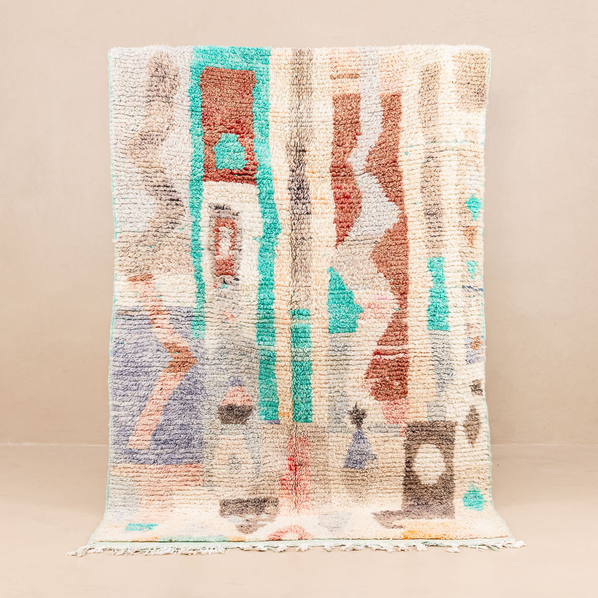 Habiba - vintage boujad rug