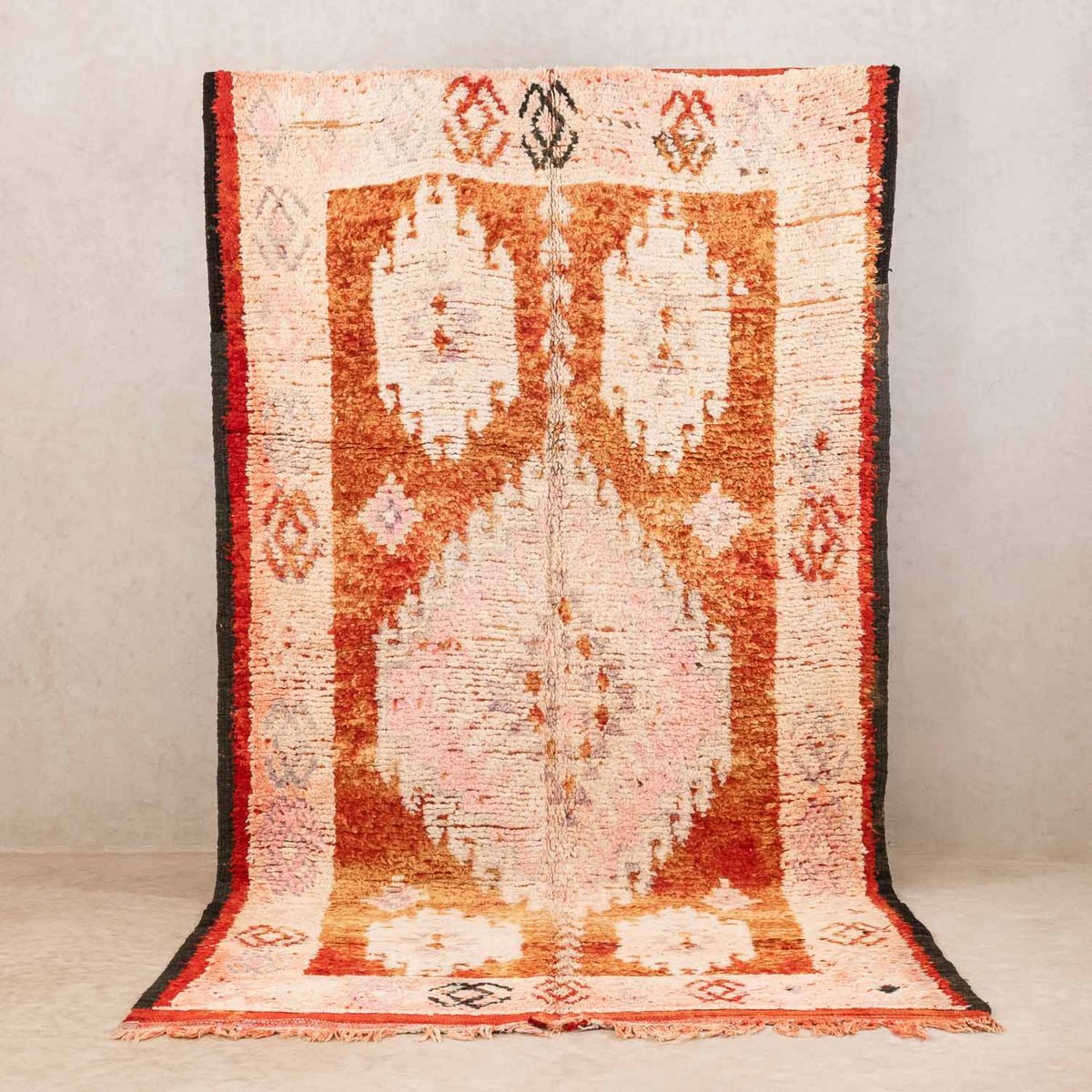 Shabiba - Vintage Moroccan rug