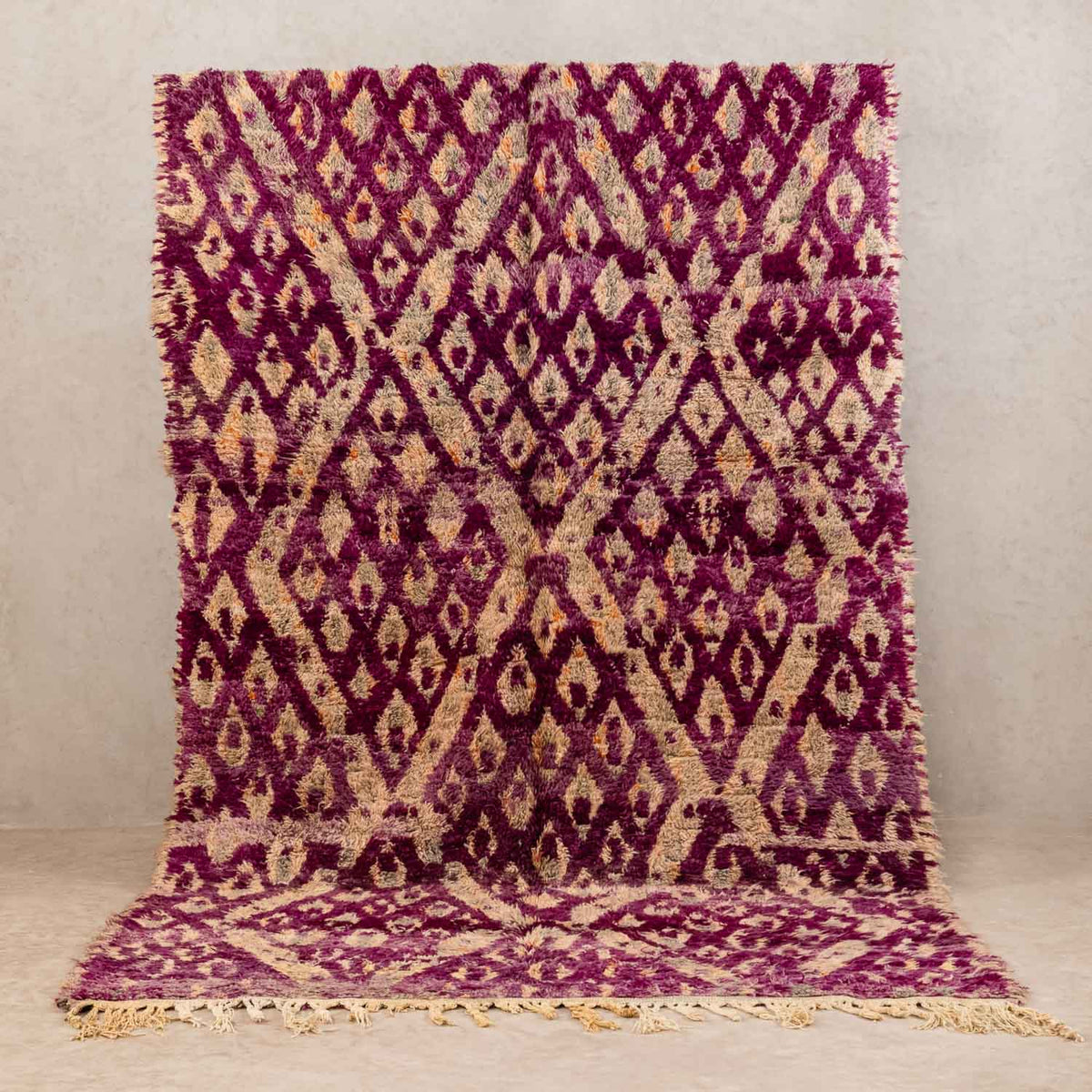 Nasseha - Vintage Moroccan rug