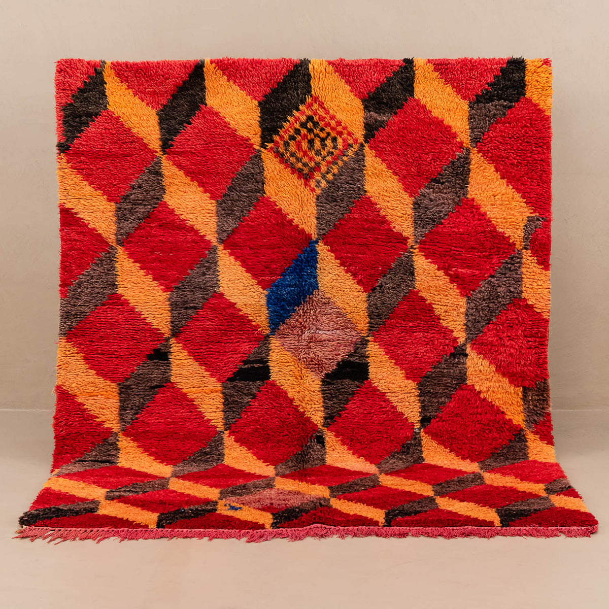 Zakaria - vintage boujad rug