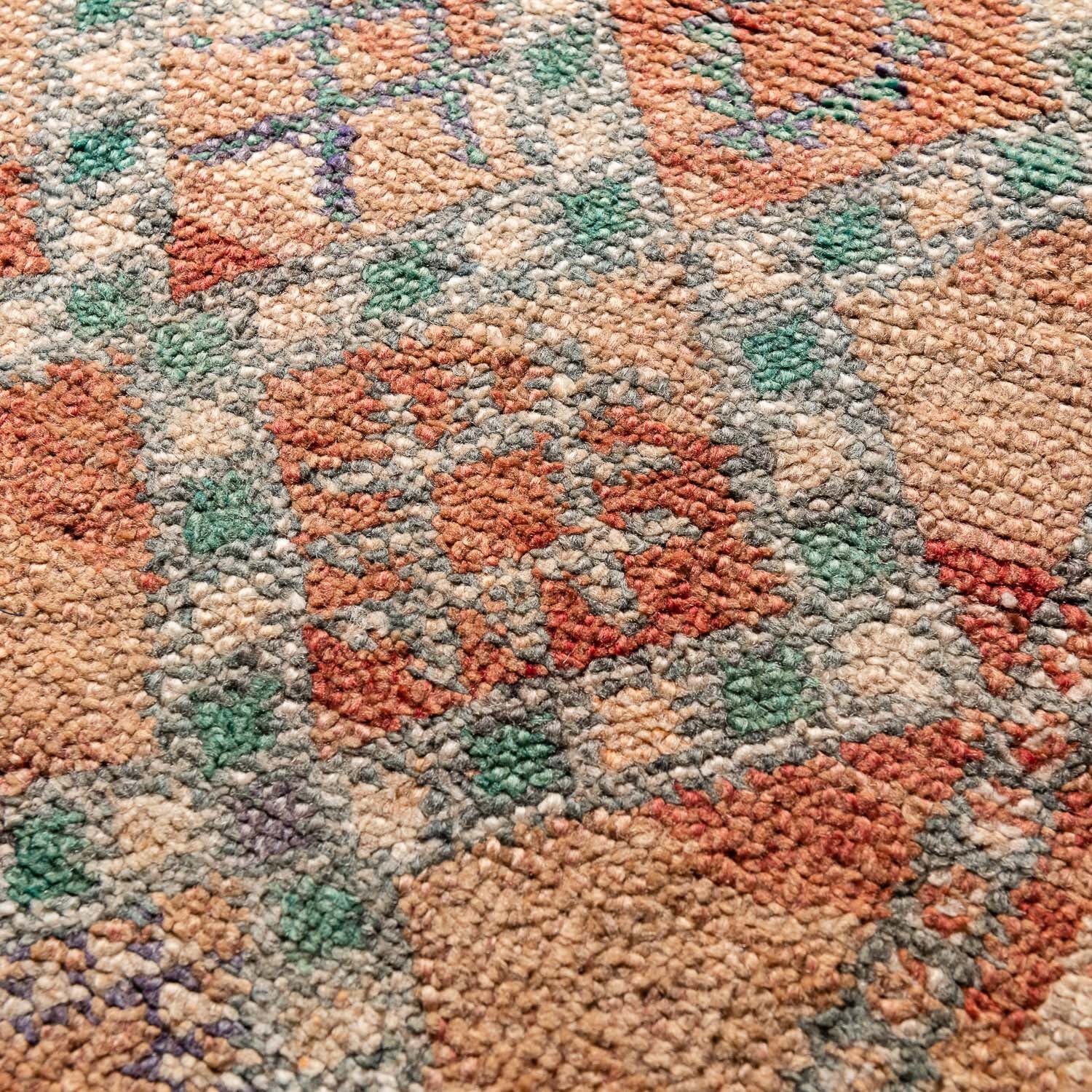 Wafae - Vintage Moroccan rug