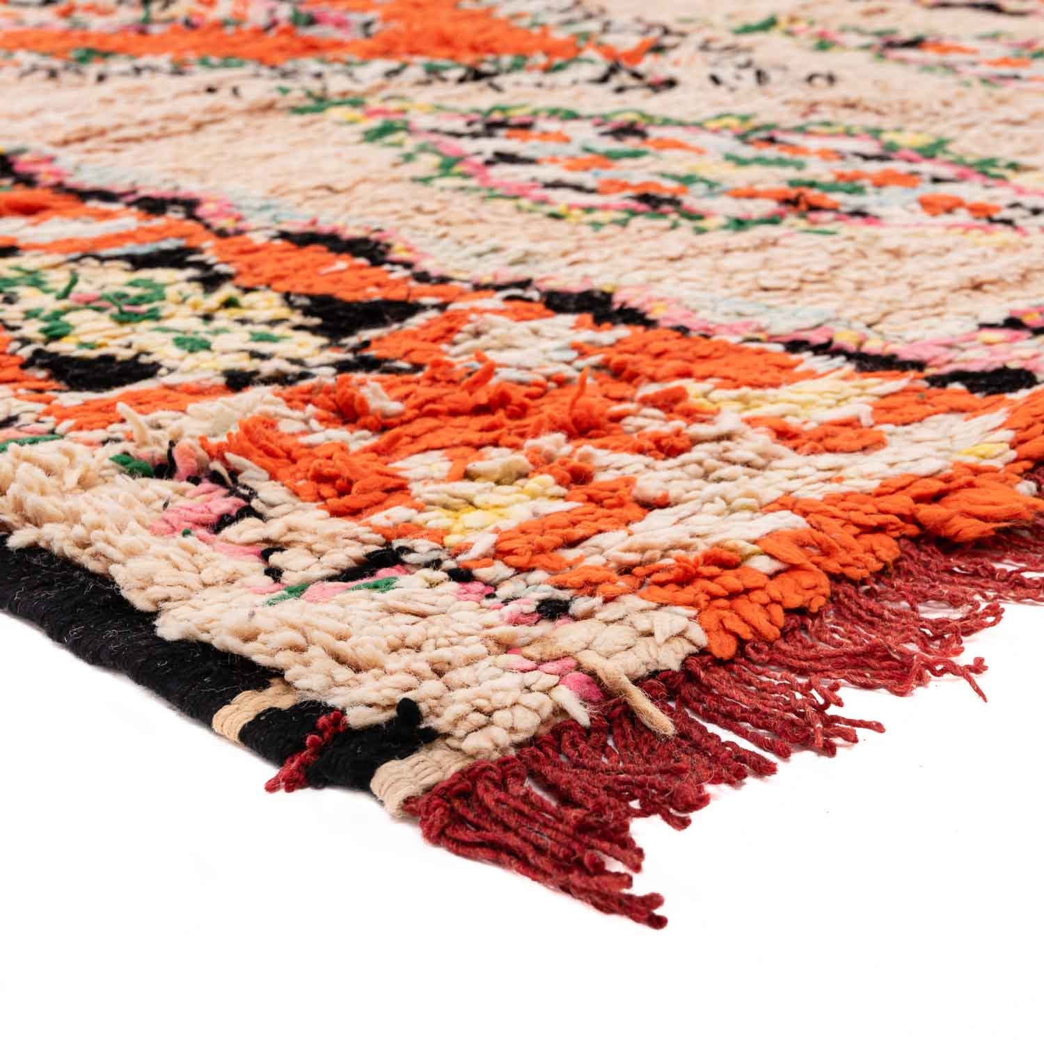 Samira - Vintage Moroccan rug