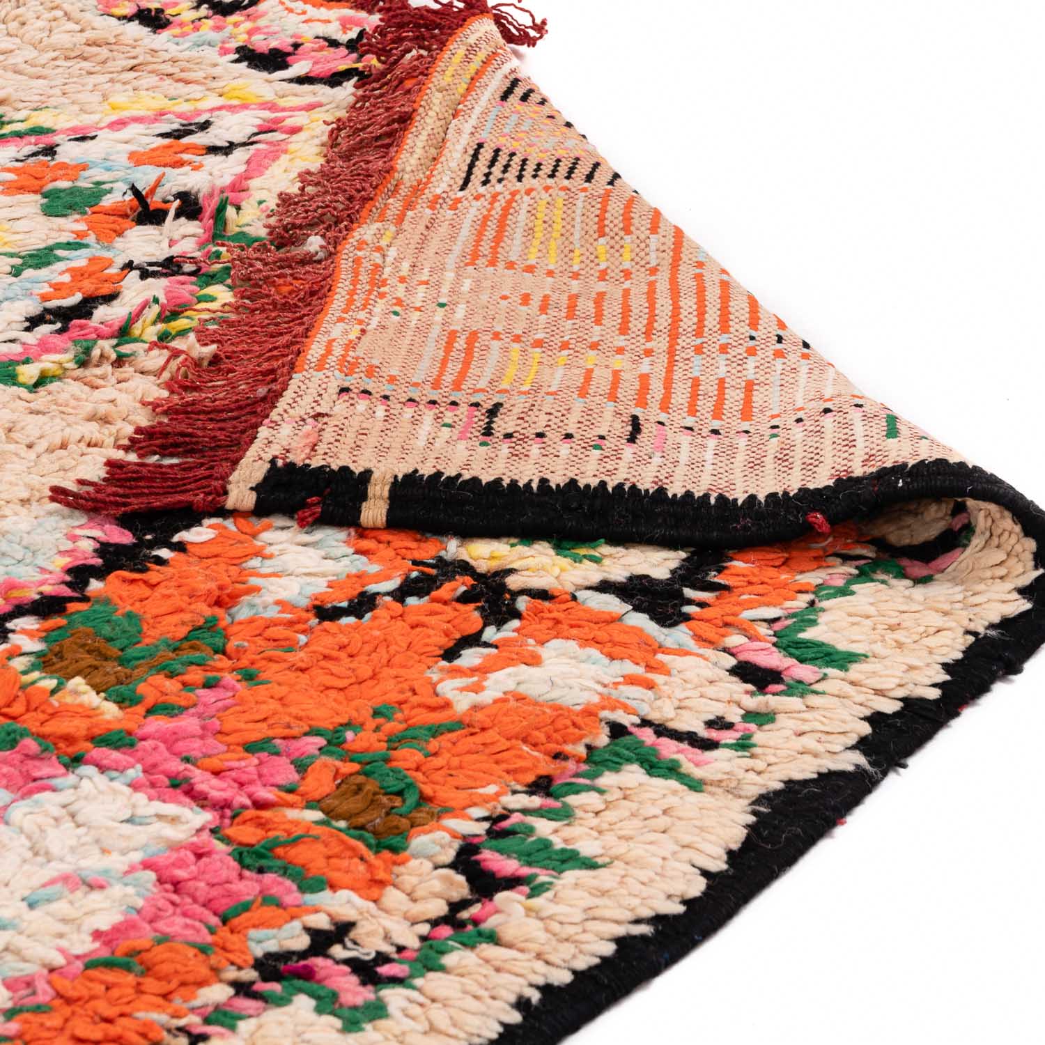 Samira - Vintage Moroccan rug