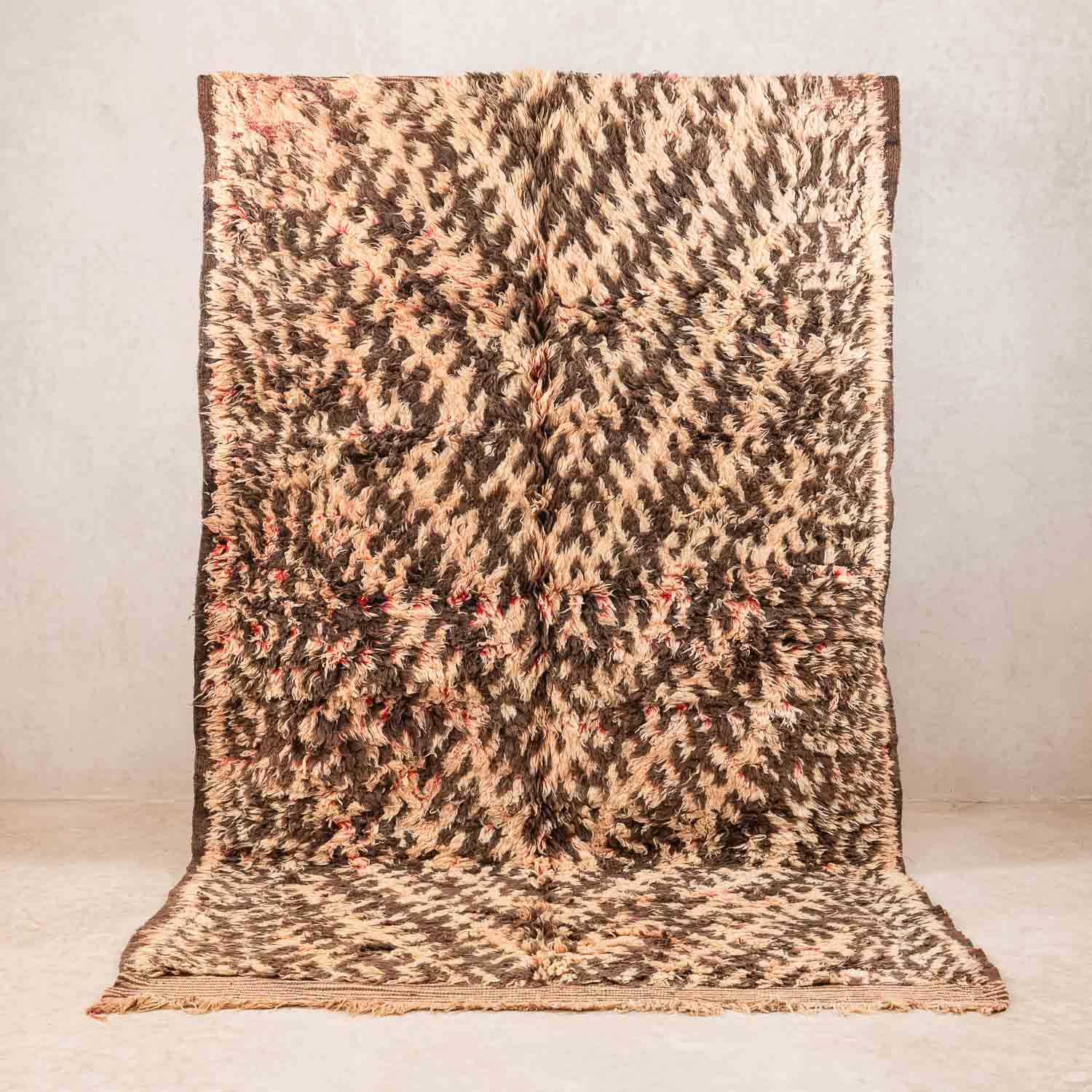 Ighlas - vintage boujad rug