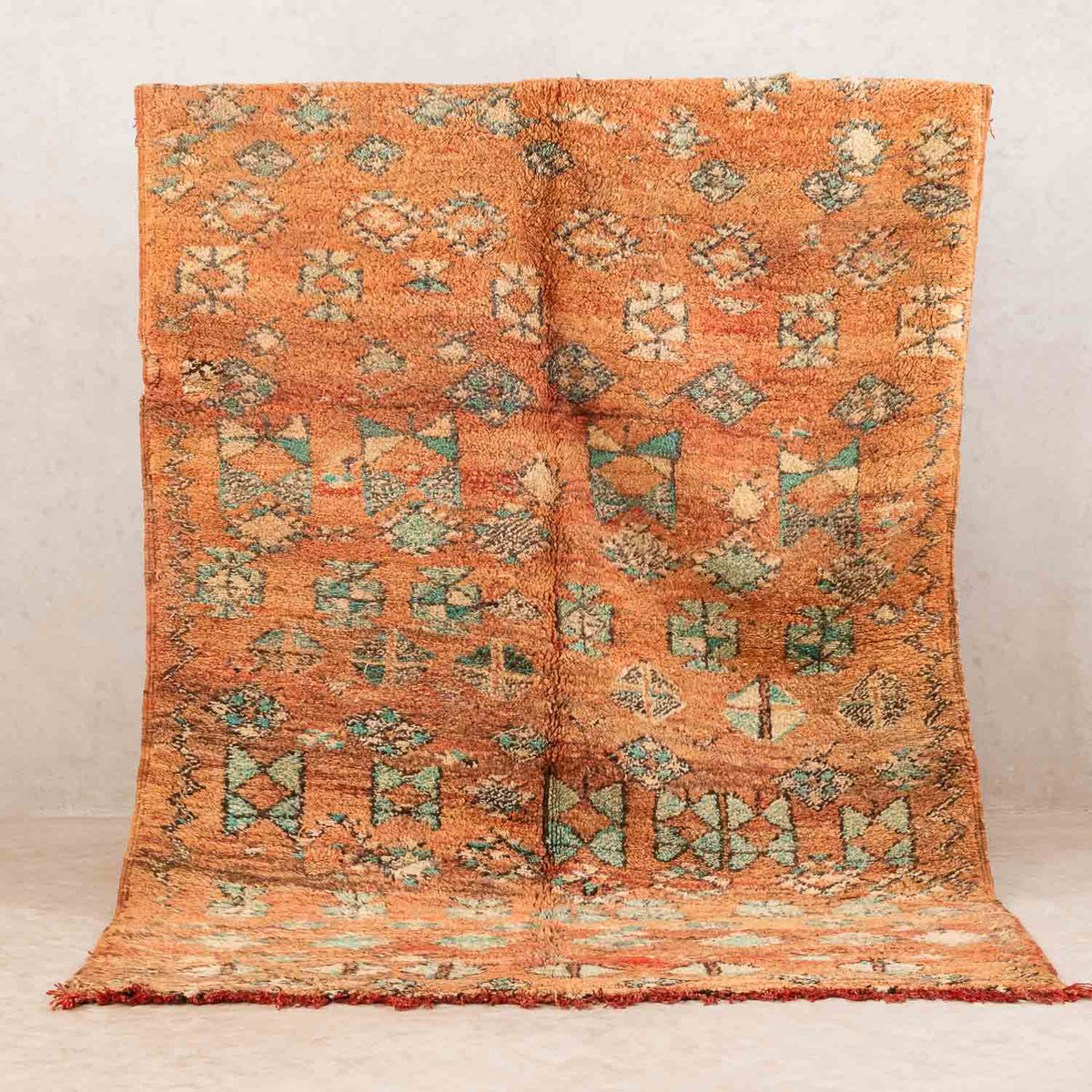 Sabera - Vintage Moroccan rug