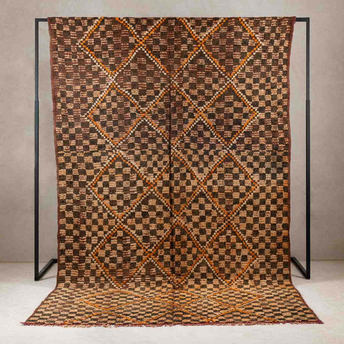 Rihan - Vintage Moroccan rug