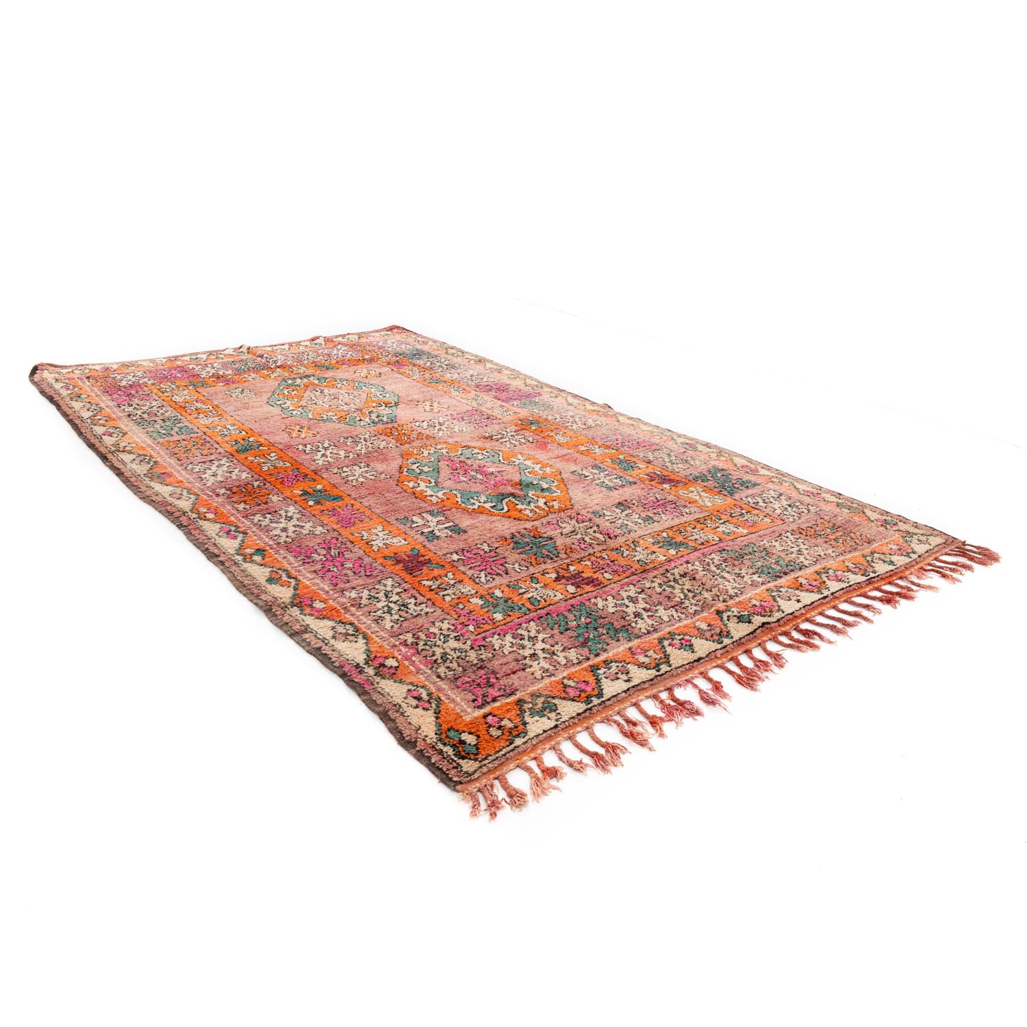 Taroudant - Vintage Moroccan rug