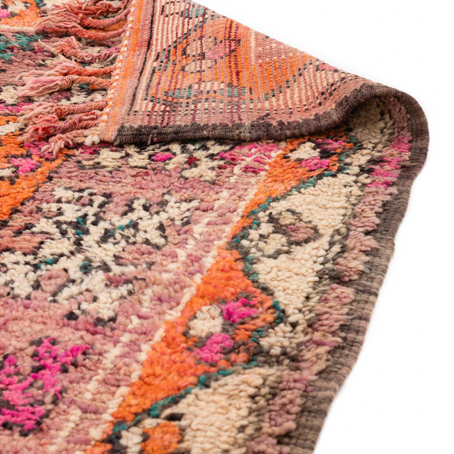 Taroudant - Vintage Moroccan rug