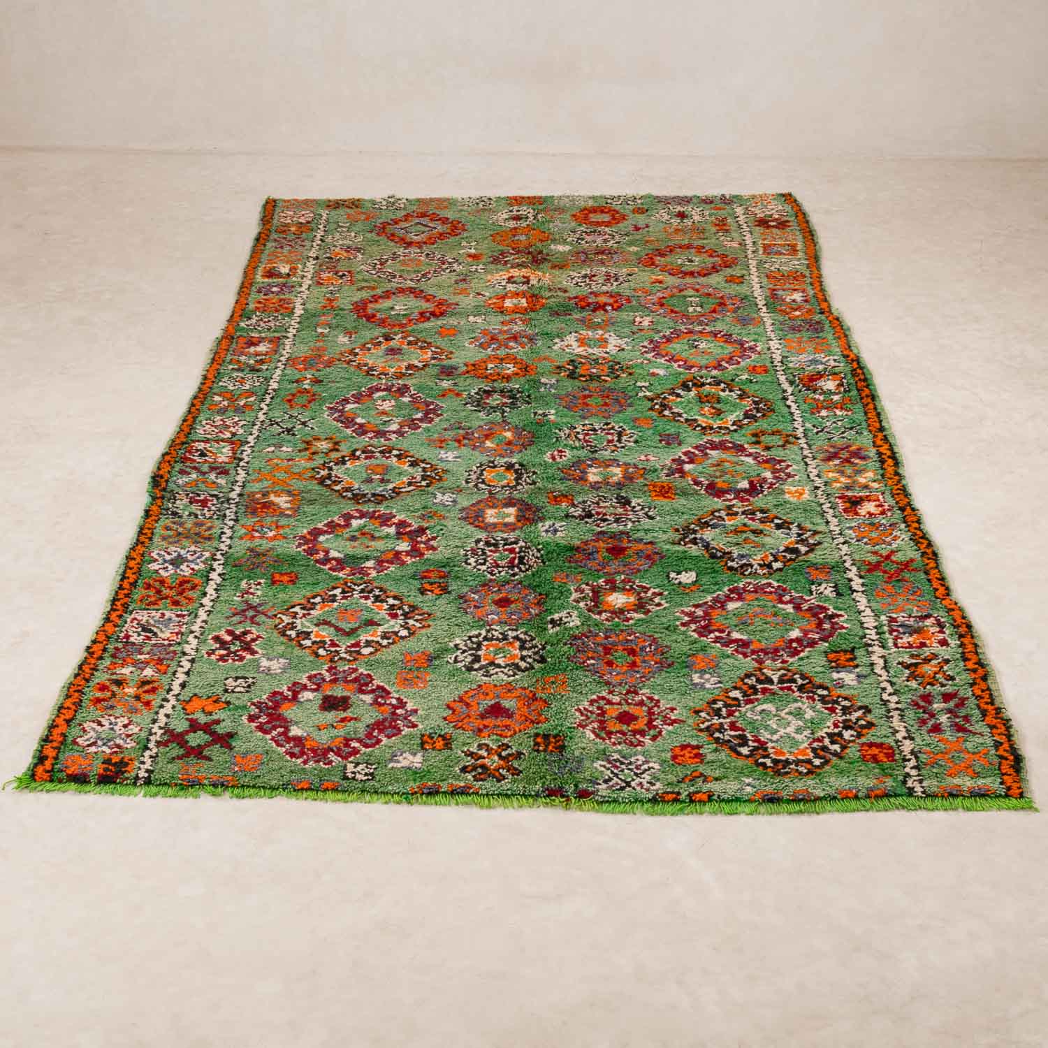 Roqaya - vintage boujad rug