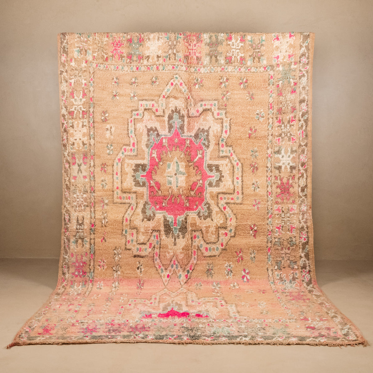 Sifaks - Vintage Moroccan rug