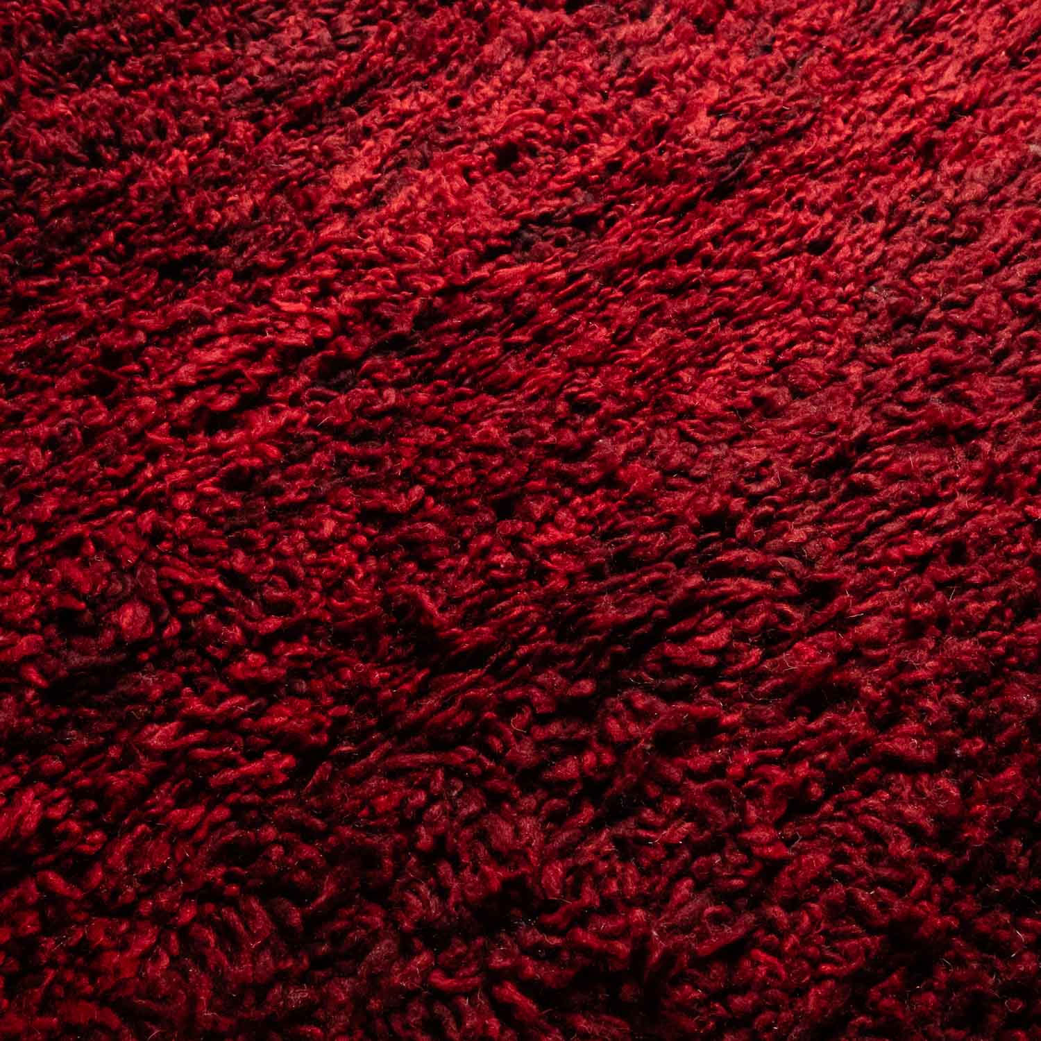 Zouhal - vintage boujad rug