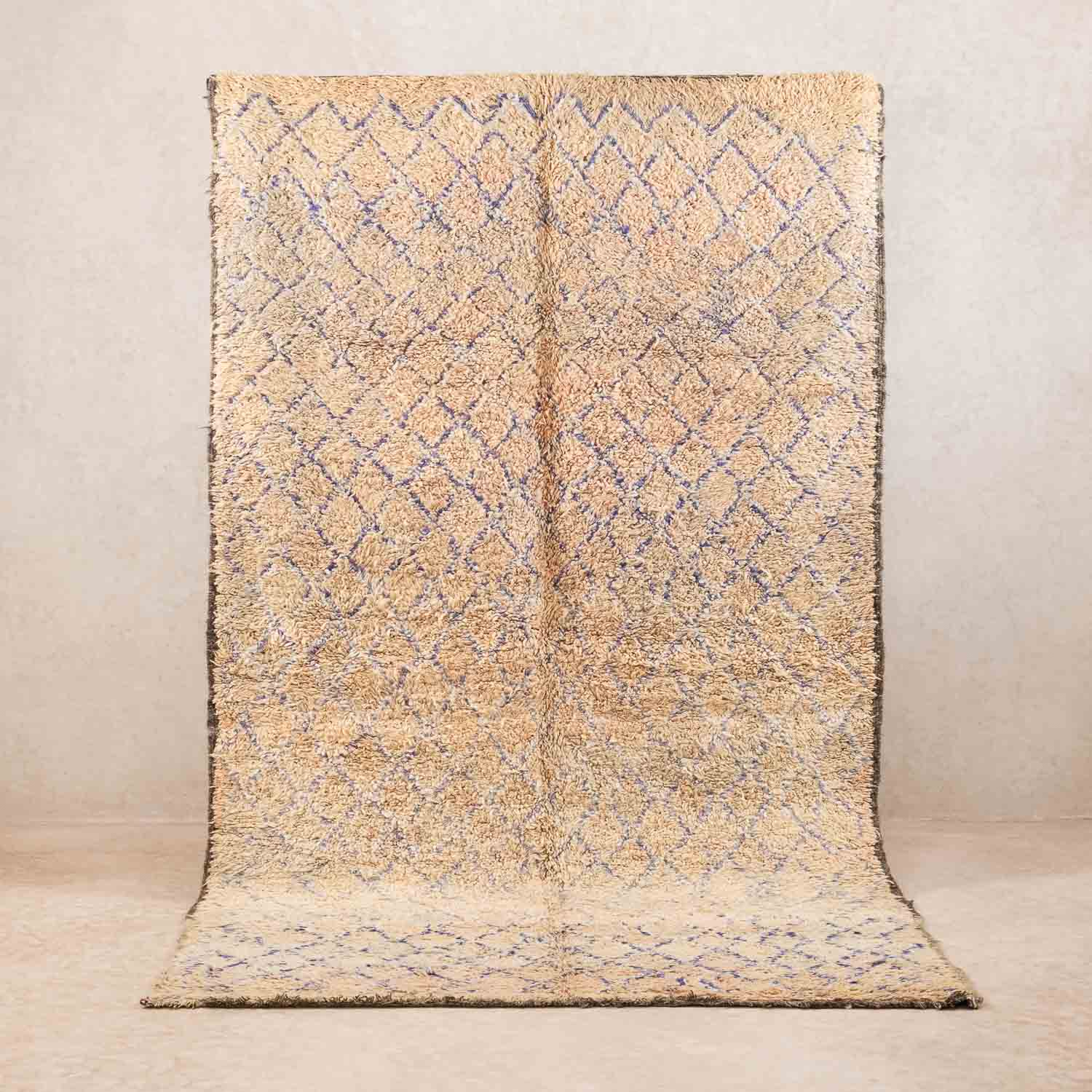 Mejdan - Vintage Moroccan rug