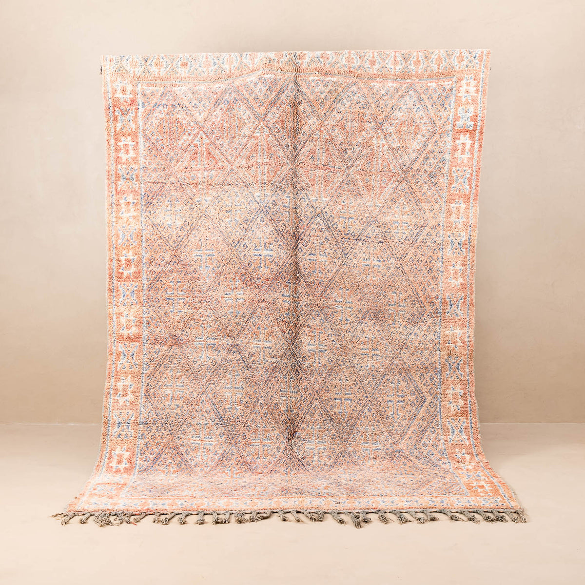 Moustafa - Vintage Moroccan rug