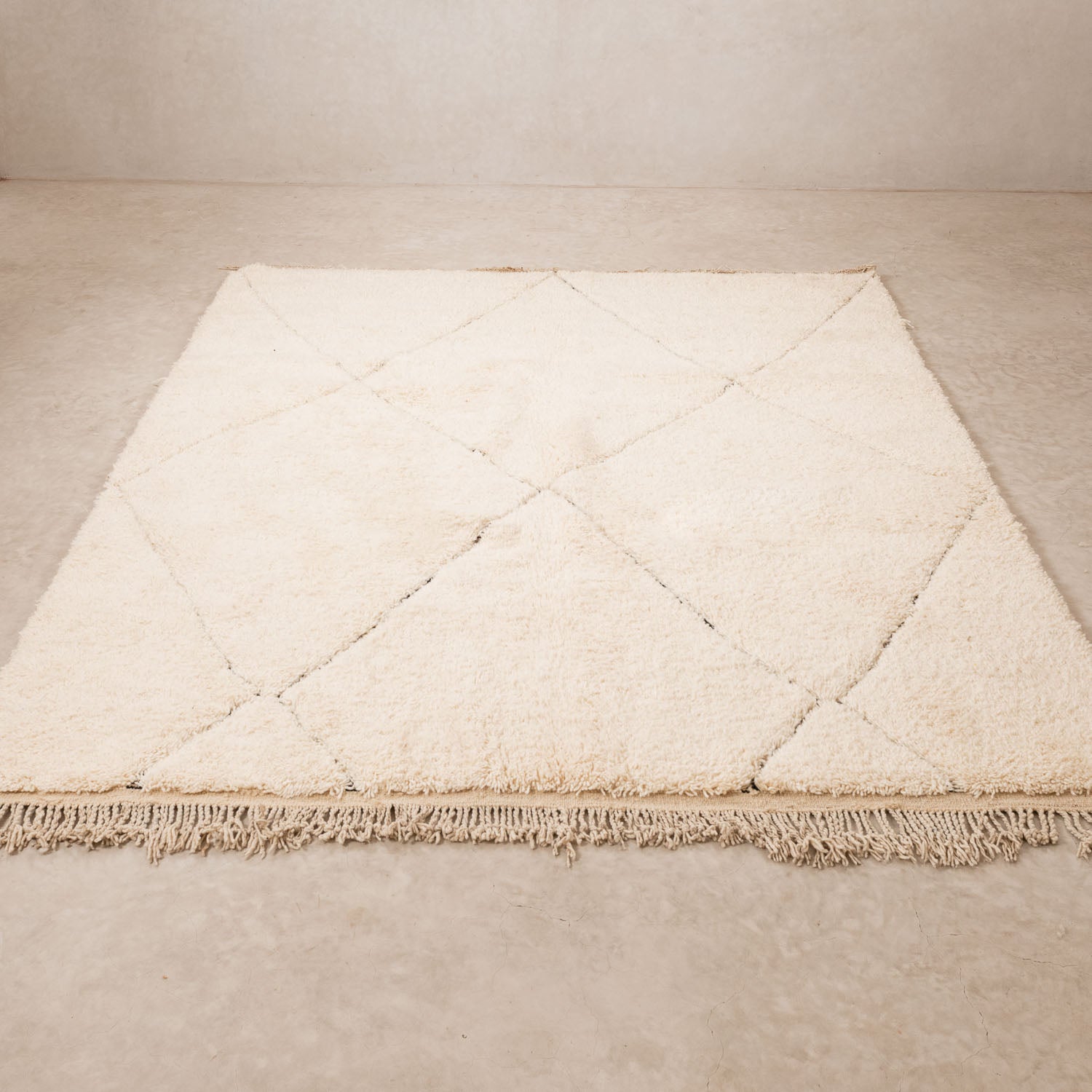 Tami - Shag Moroccan rug