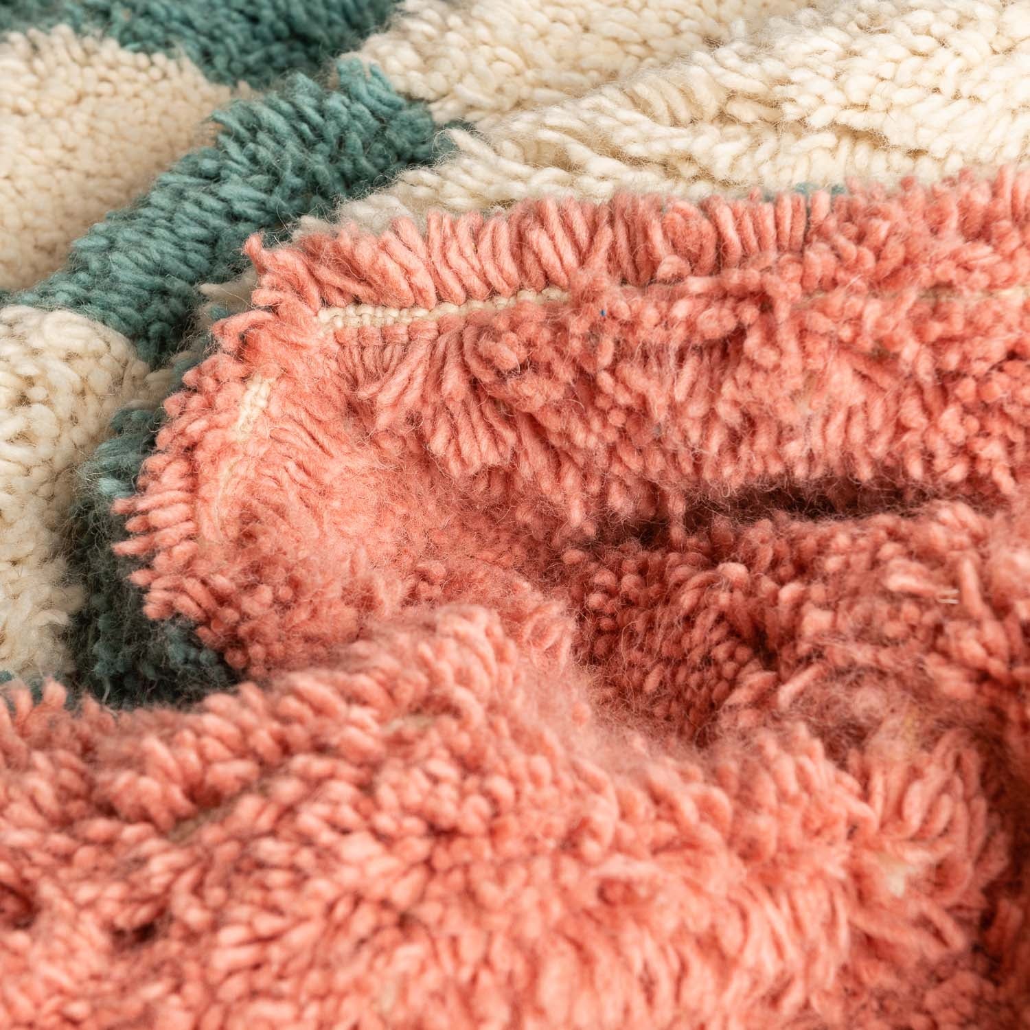 Sabera - Shag Moroccan rug