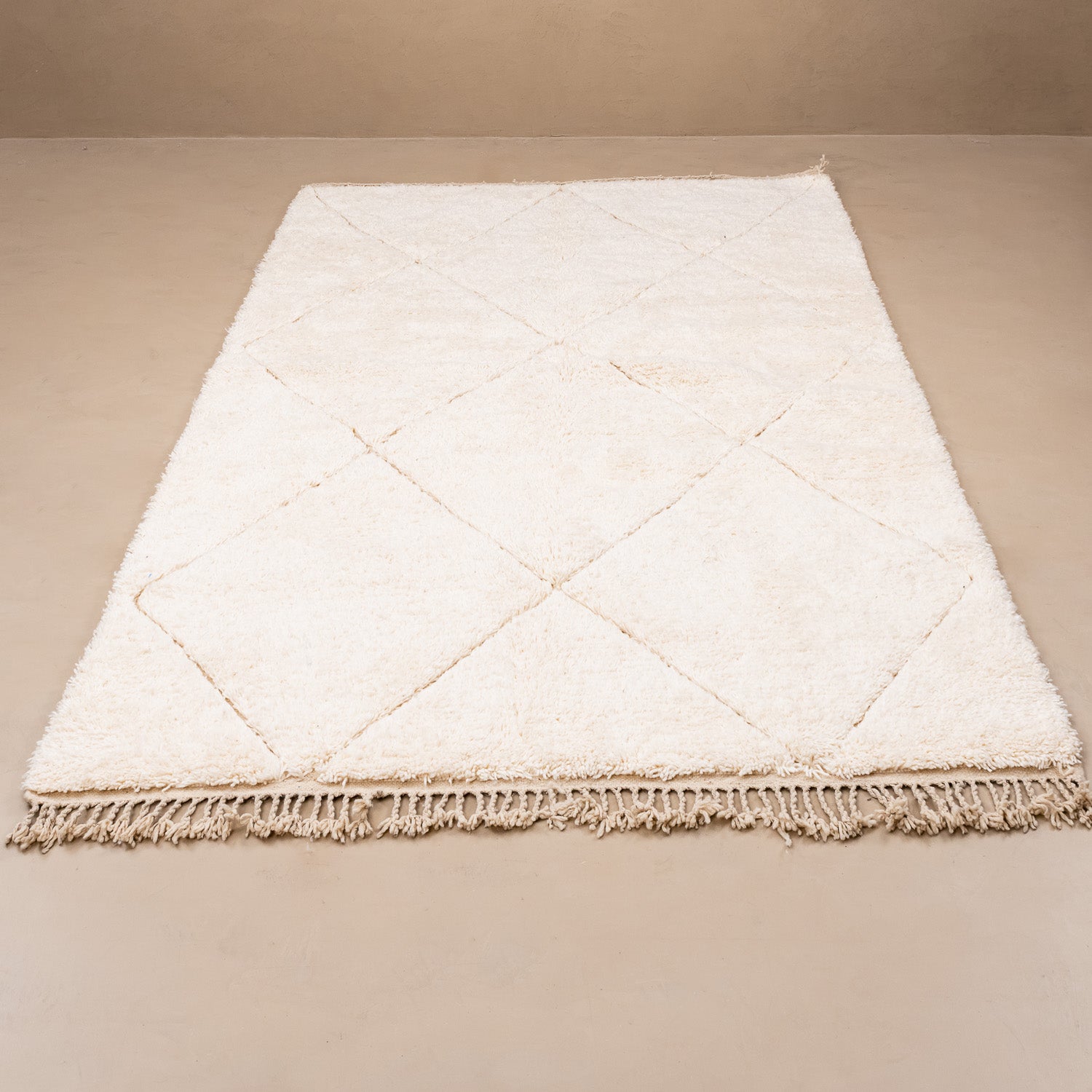 Louisa - Shag Moroccan rug