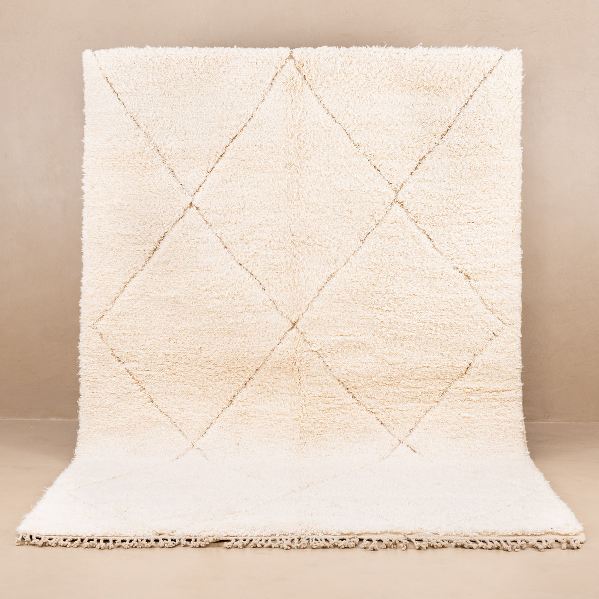 Louisa - Shag Moroccan rug