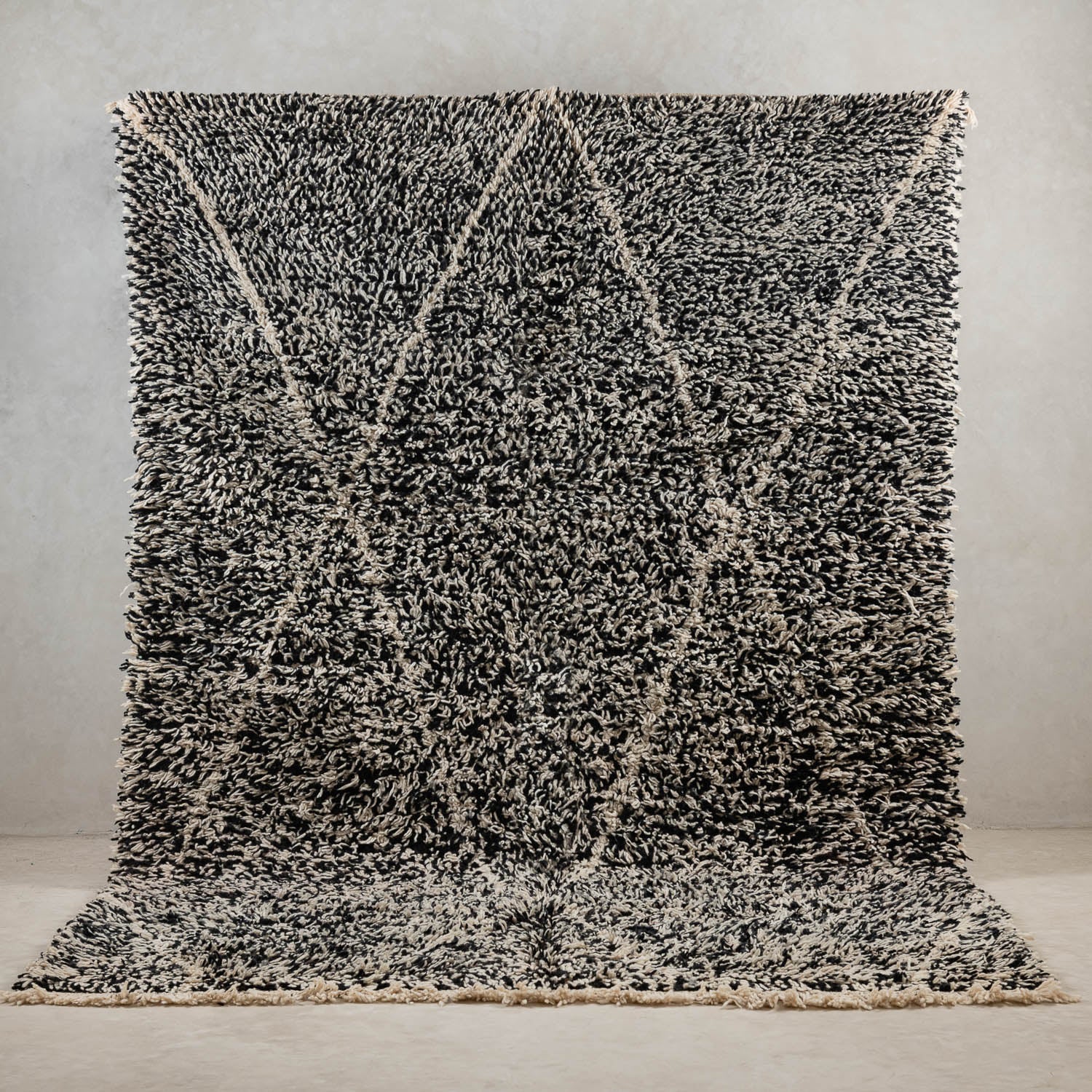 Mesraya - Shag Moroccan rug