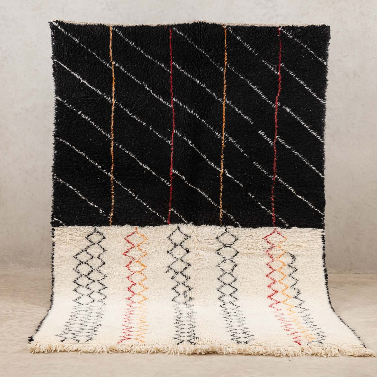 Jawaher - beni ourain rug