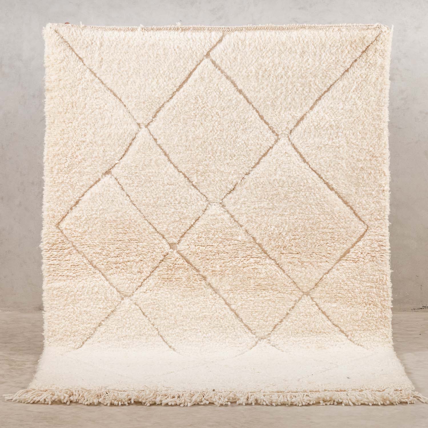 Zayd - Shag Moroccan rug