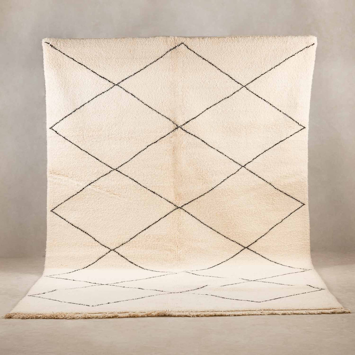 Wadia - Shag Moroccan rug