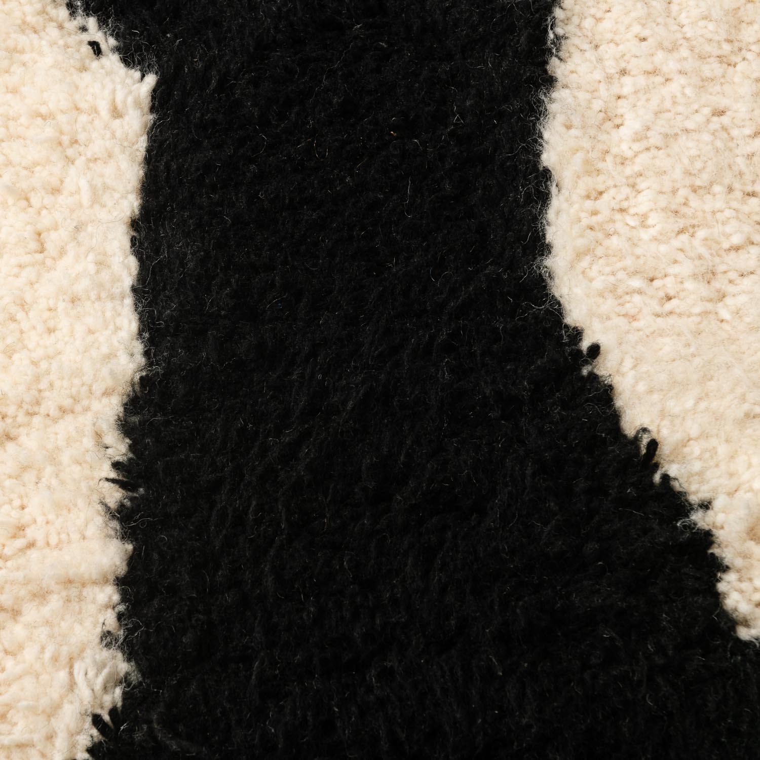Lilia - Shag Moroccan rug