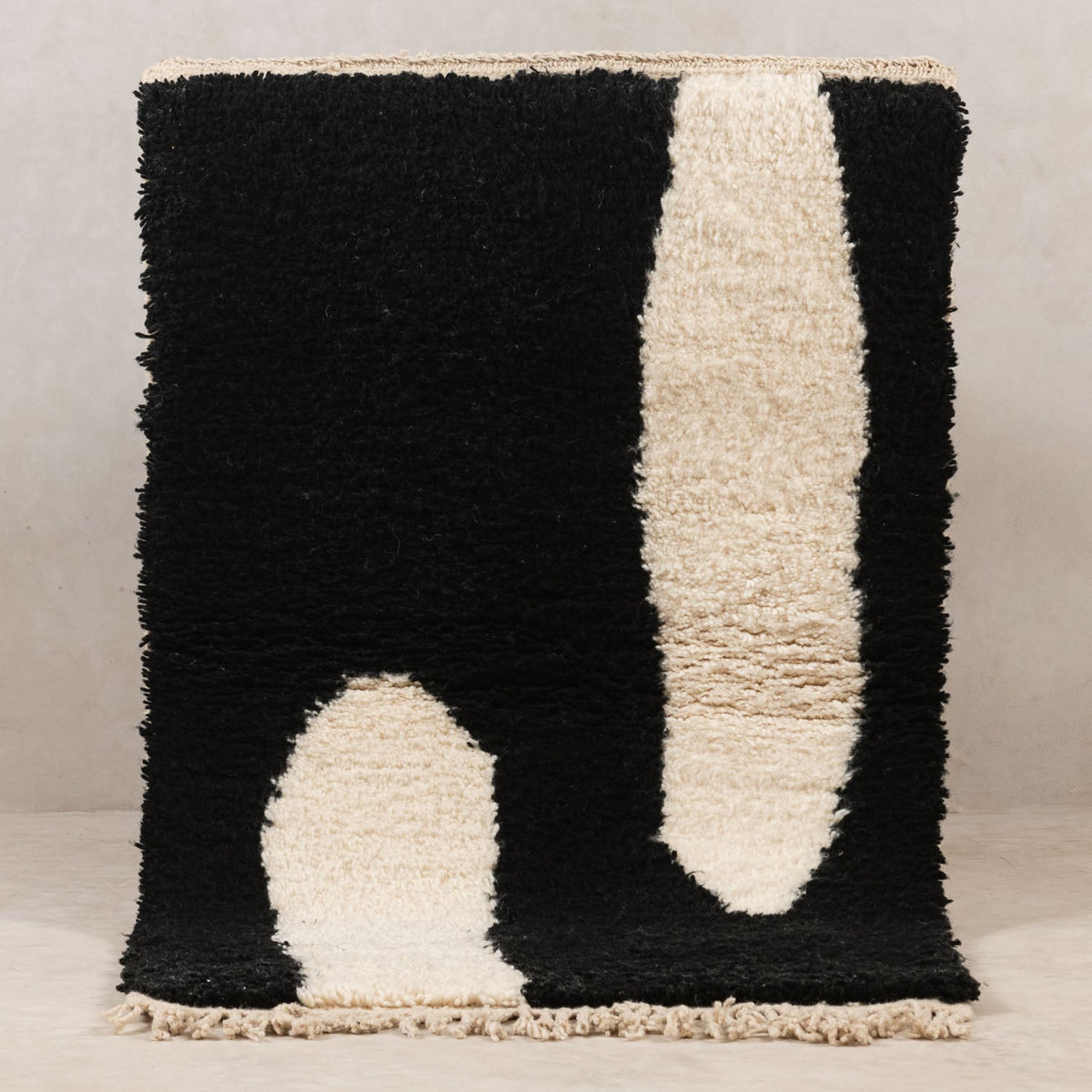 Lilia - Shag Moroccan rug