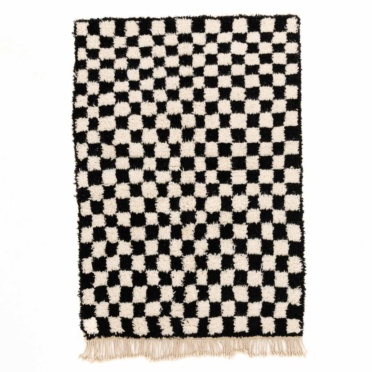 Rizq - Shag Moroccan rug