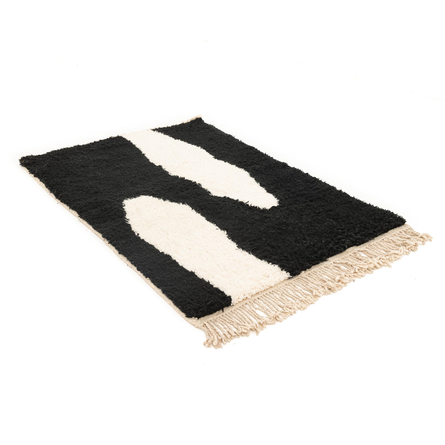 Loulad - Shag Moroccan rug
