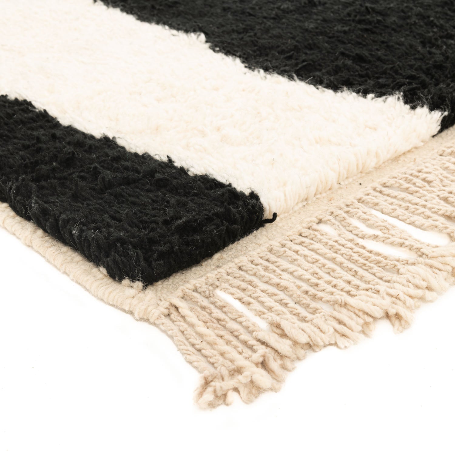 Loulad - Shag Moroccan rug