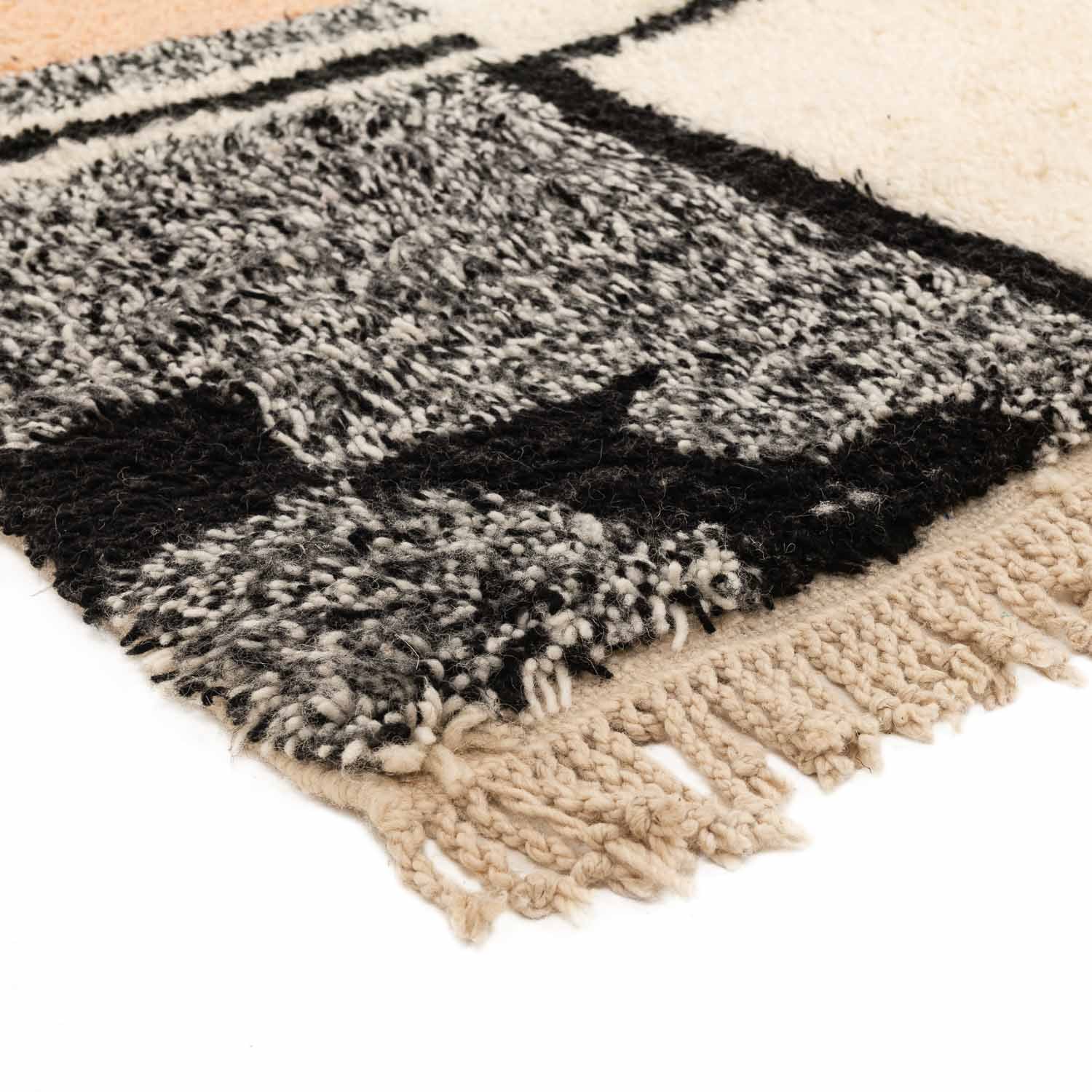 Shabiba - Shag Moroccan rug