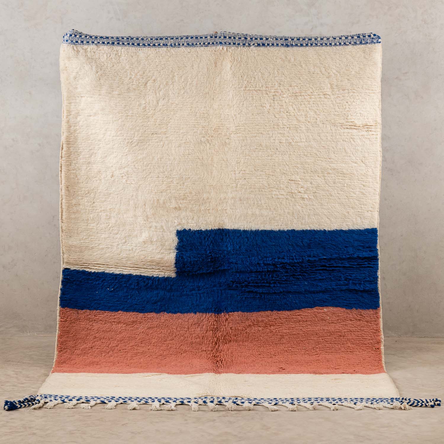 Massilya - Shag Moroccan rug