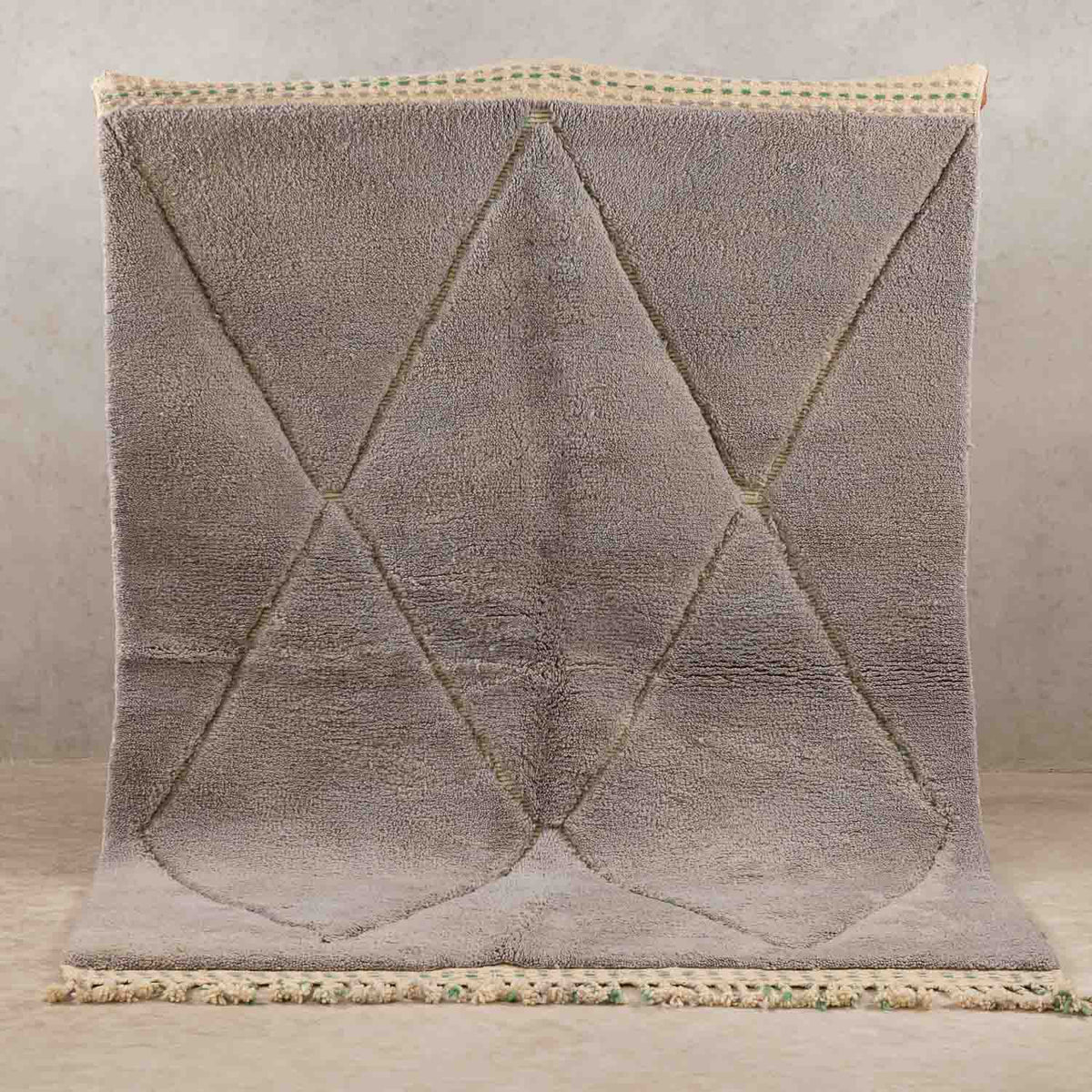 Laarayech - Shag Moroccan rug