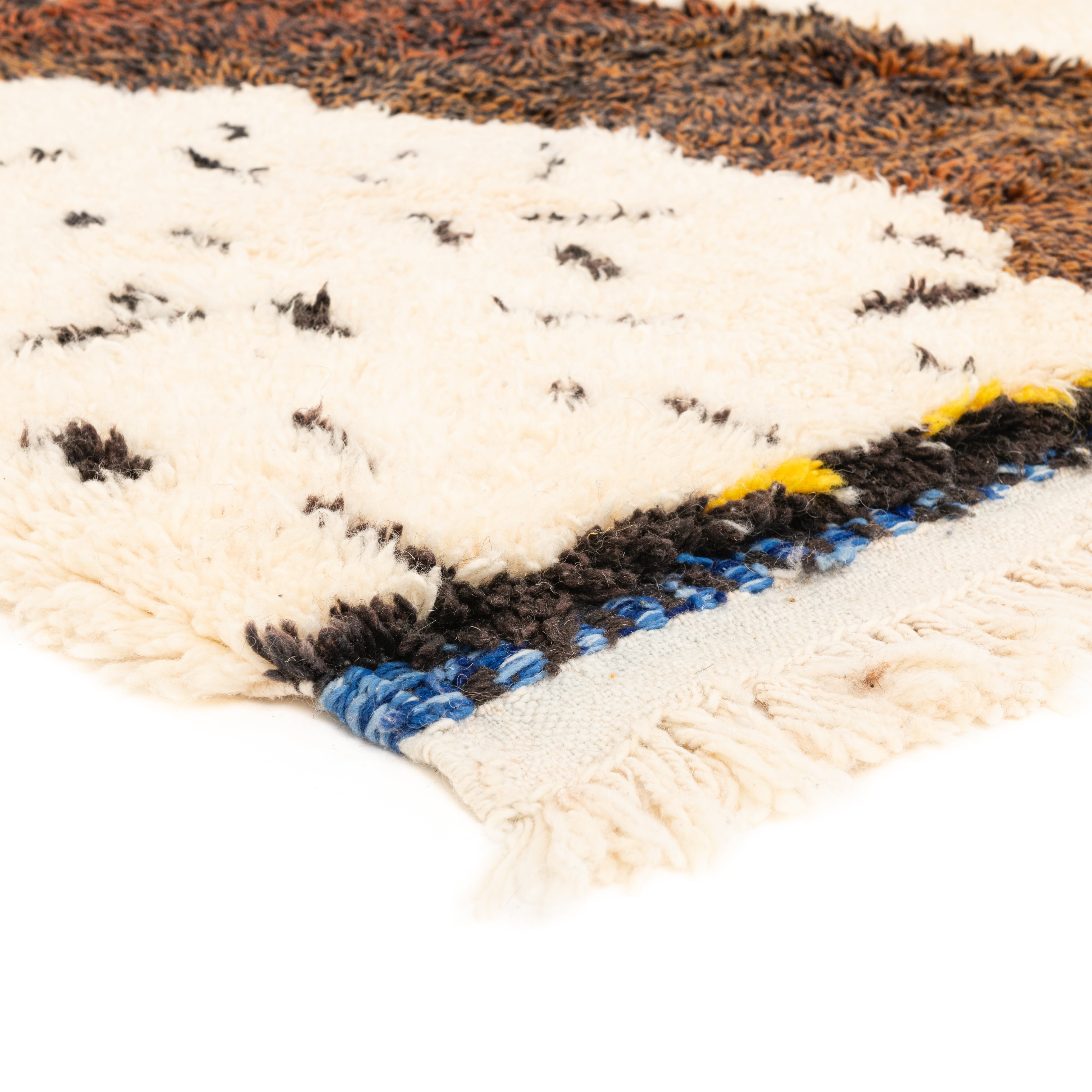 Shakir - Shag Moroccan rug