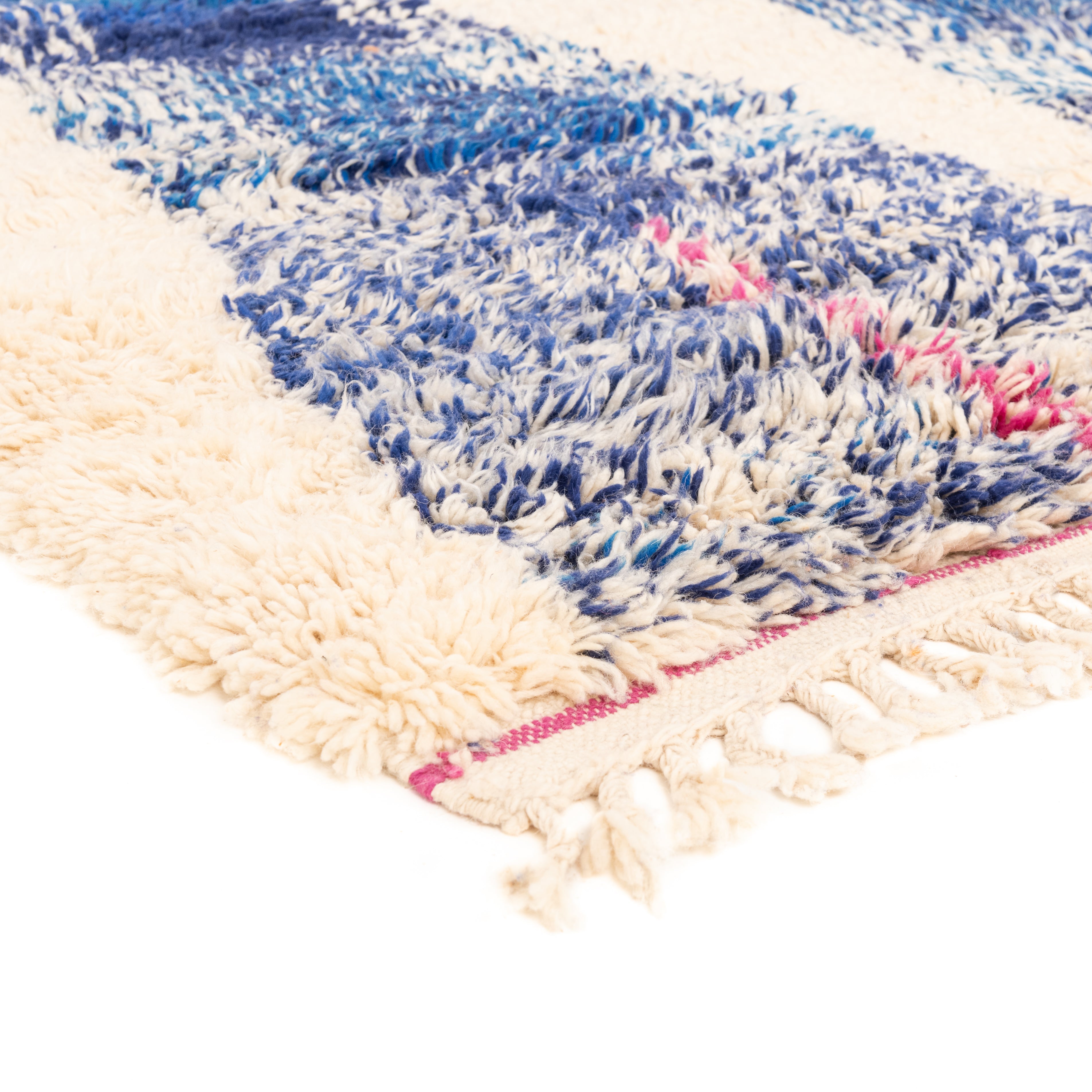 Salla - Shag Moroccan rug
