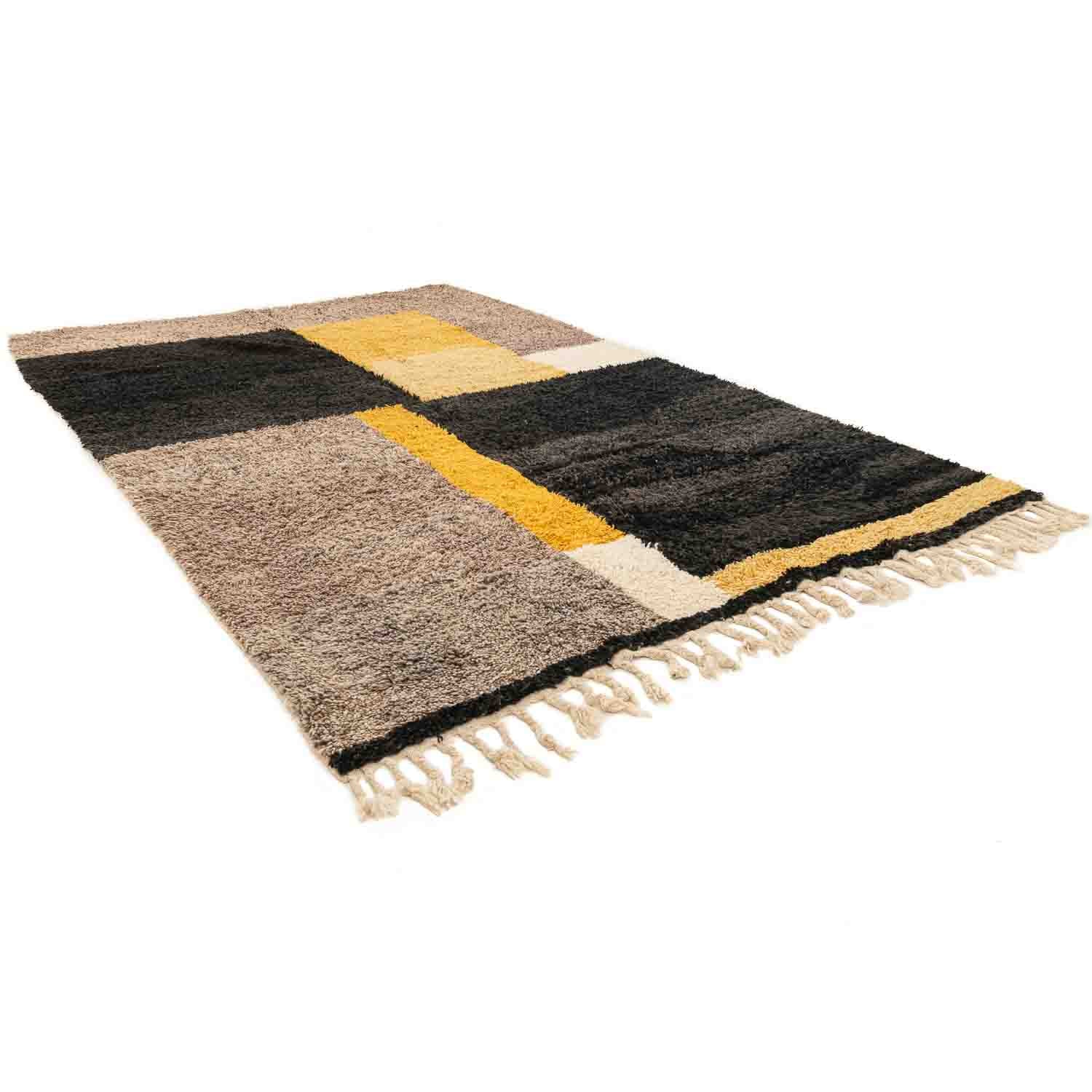 Nouva - Shag Moroccan rug
