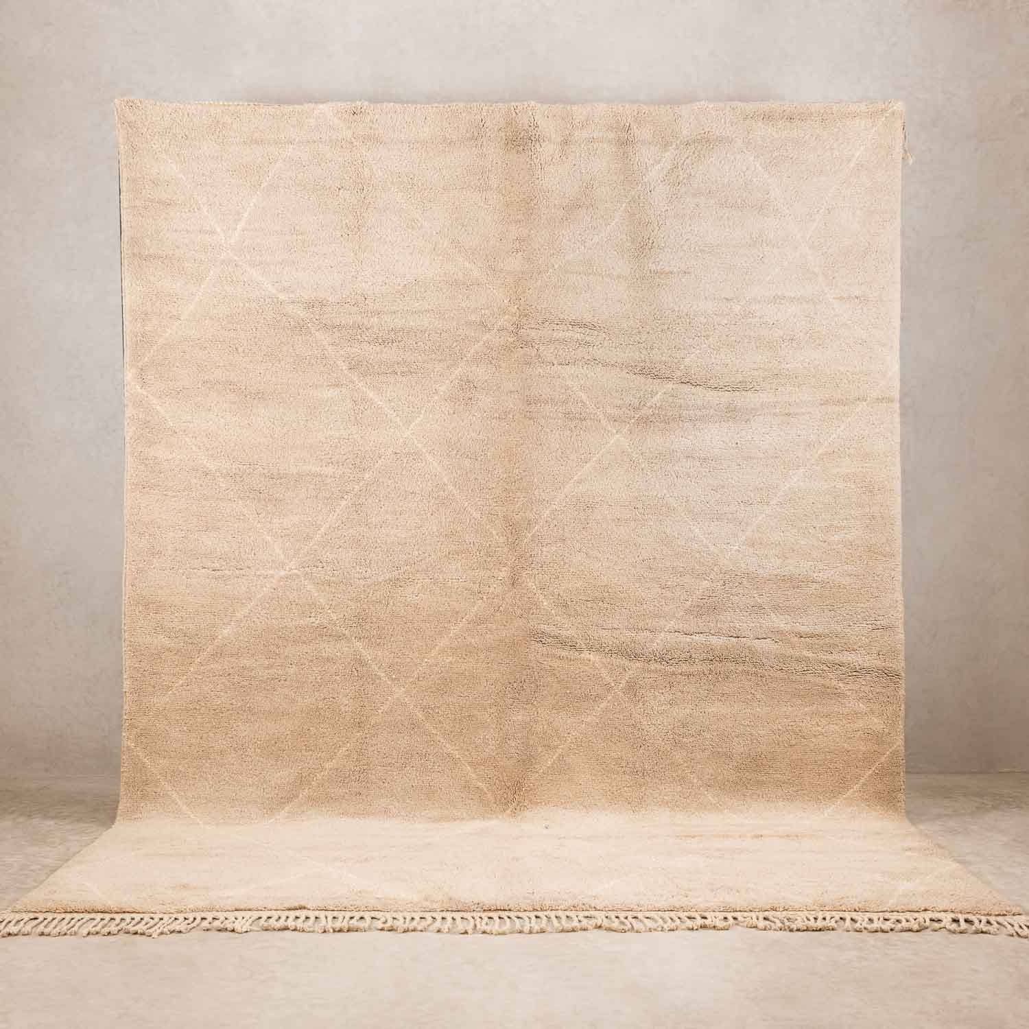 Wahlim - Shag Moroccan rug