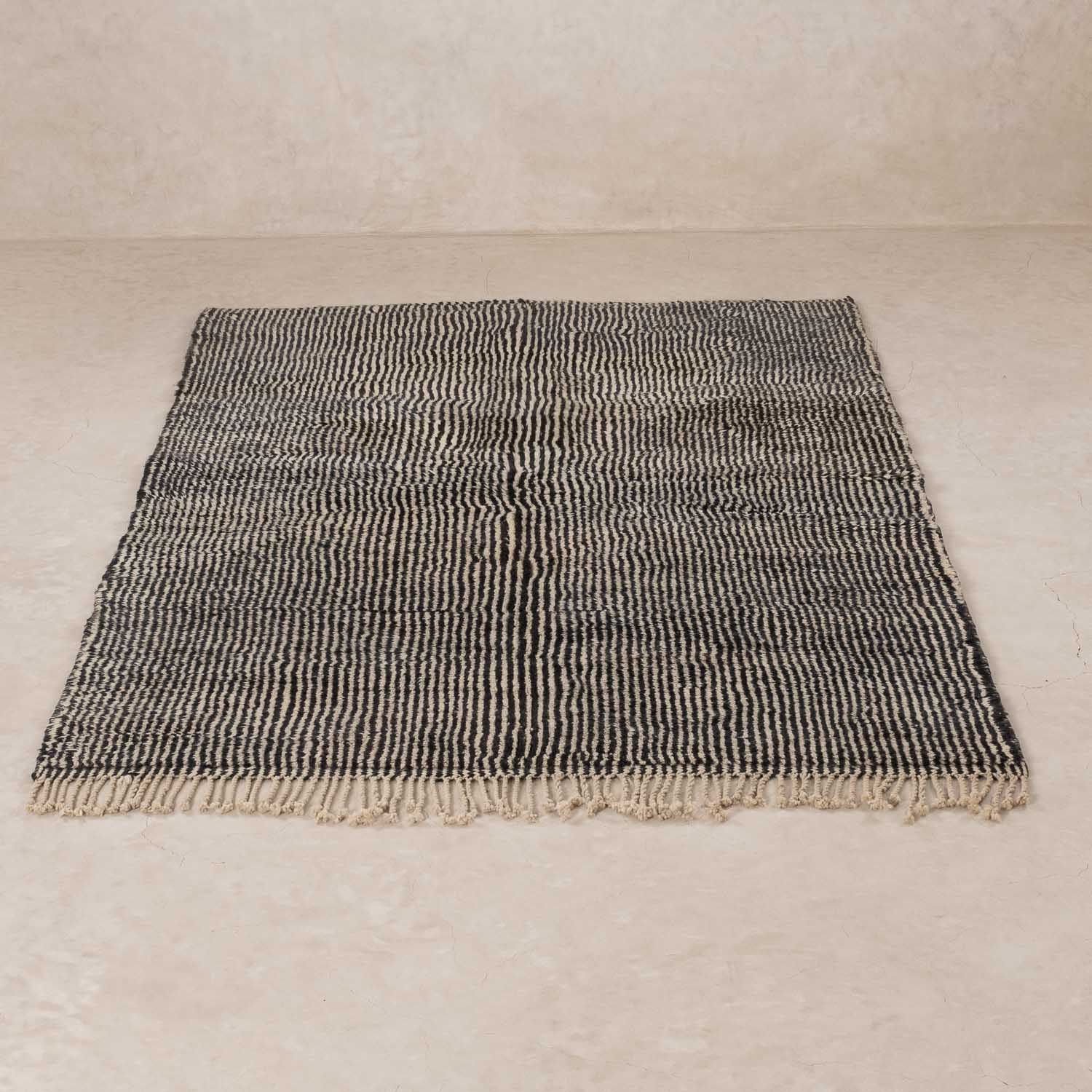 Maysar - Shag Moroccan rug