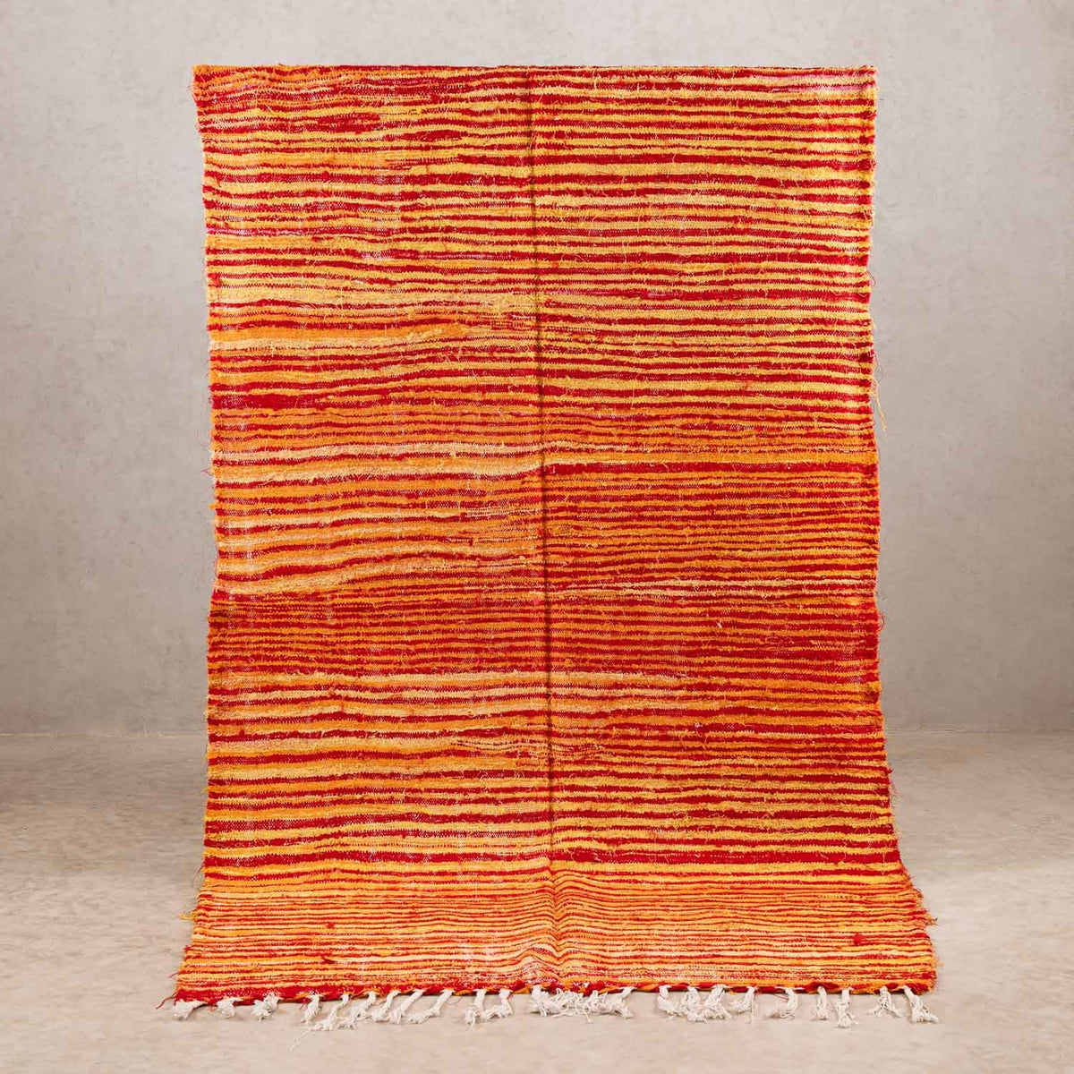 Jamaa - boucherouite rug