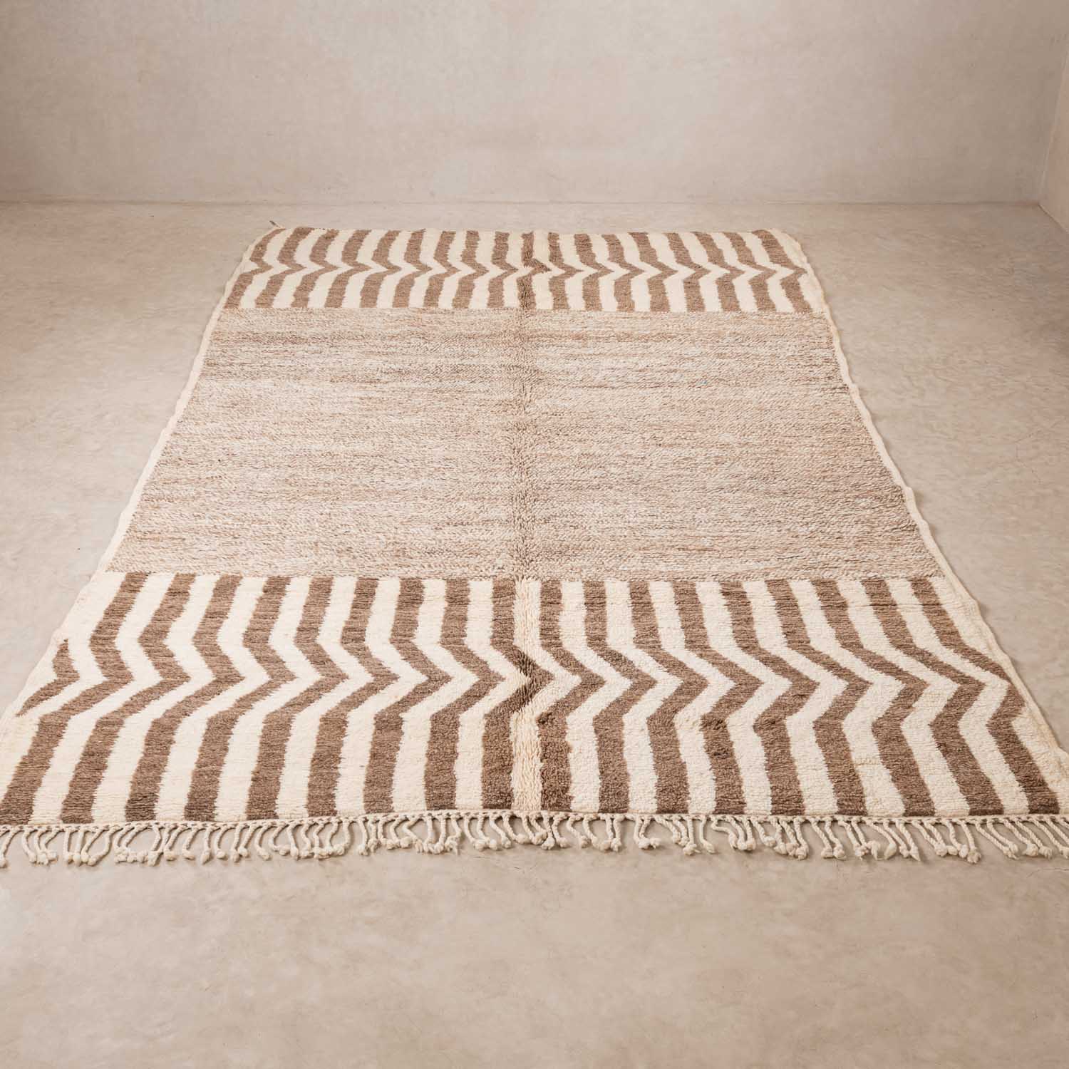Safoua - Flatweave Moroccan rug