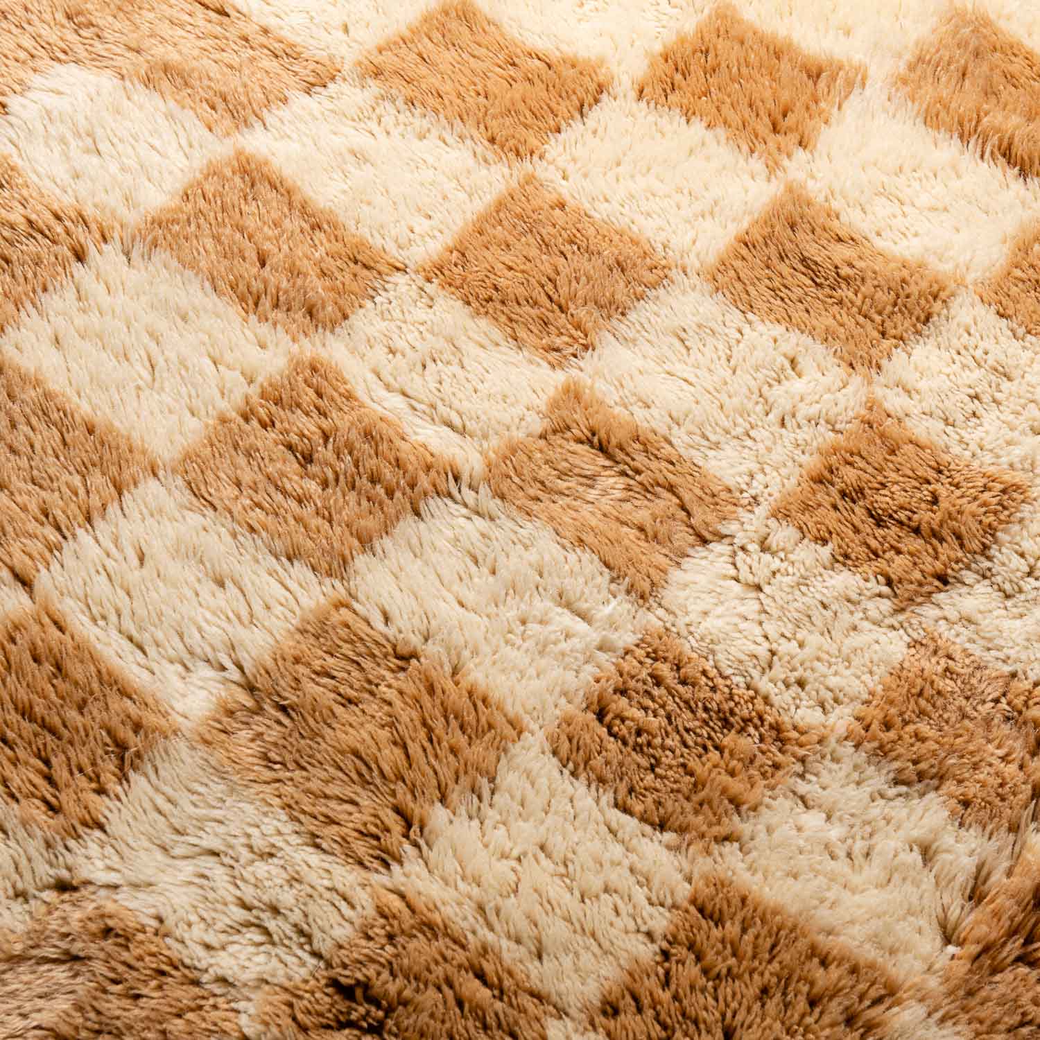 Venus - Premium shag Moroccan rug