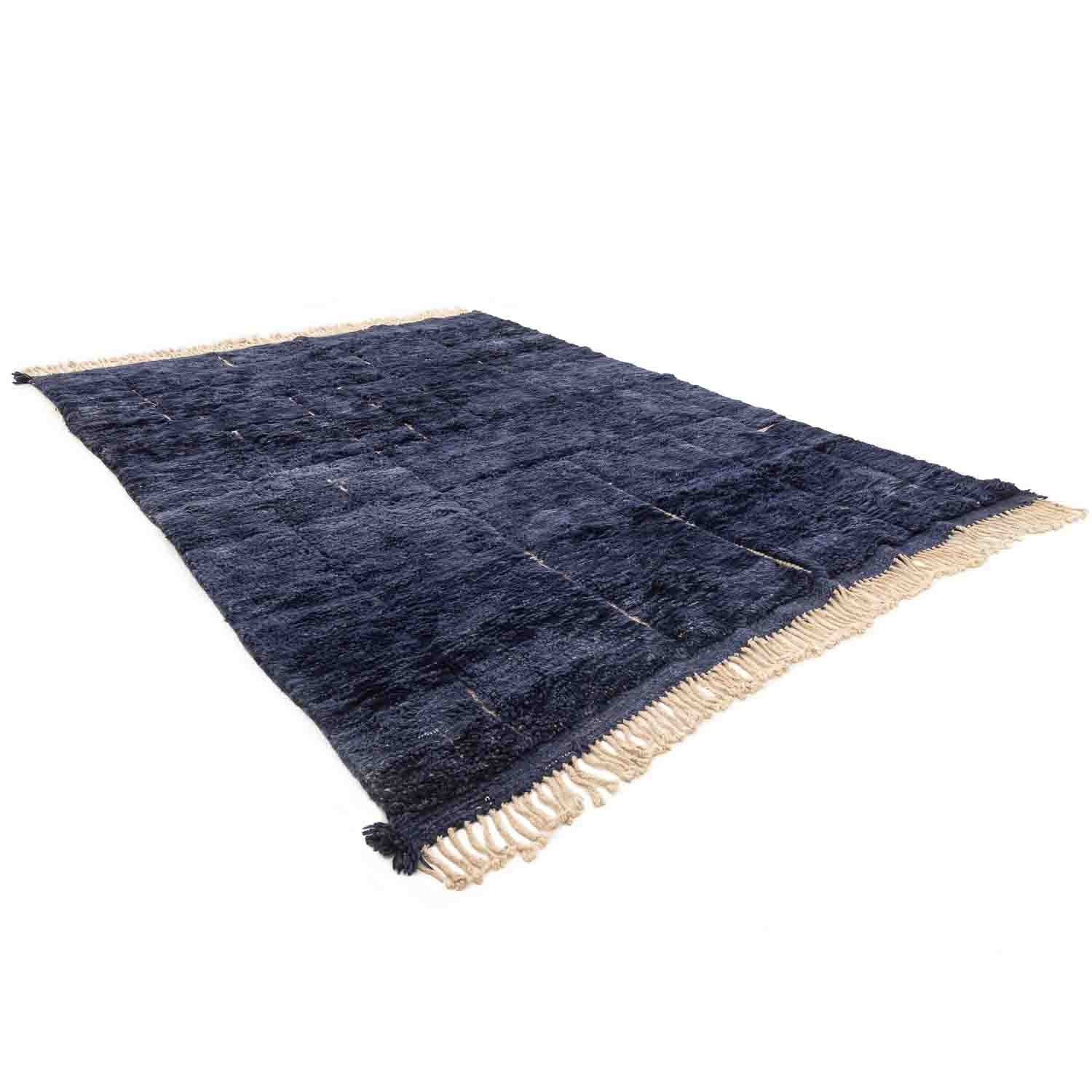 Mahira - Shag Moroccan rug