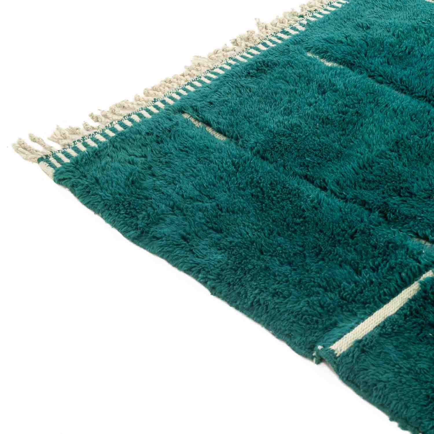Maya - Premium shag Moroccan rug
