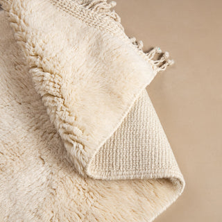 Glow -  Luxury Shag Moroccan Runner Rug