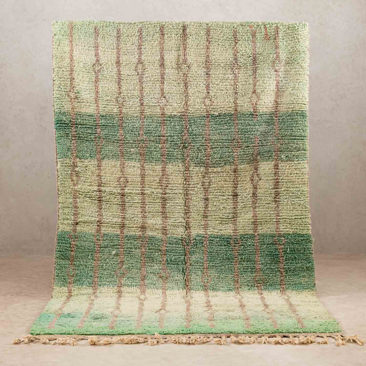 Tanit - Vintage Moroccan rug